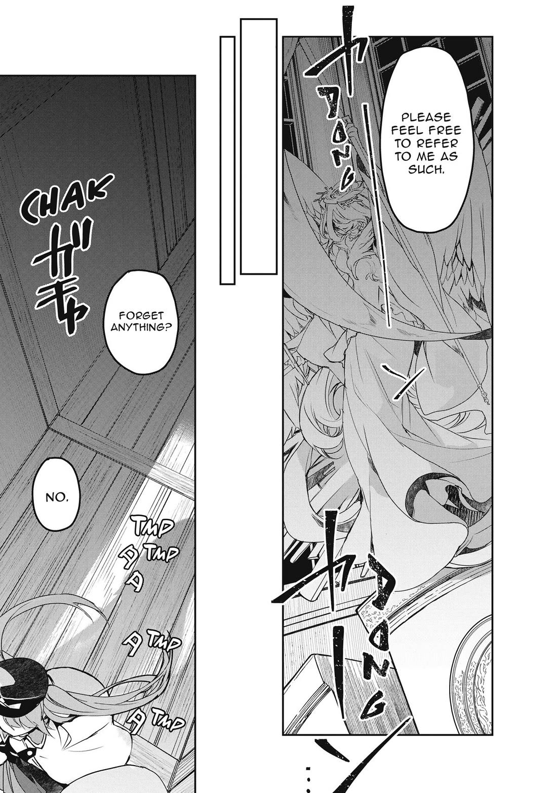 Isekai Mahou wa Okureteru! (Novel) Chapter 49 page 23 - Chapter 49