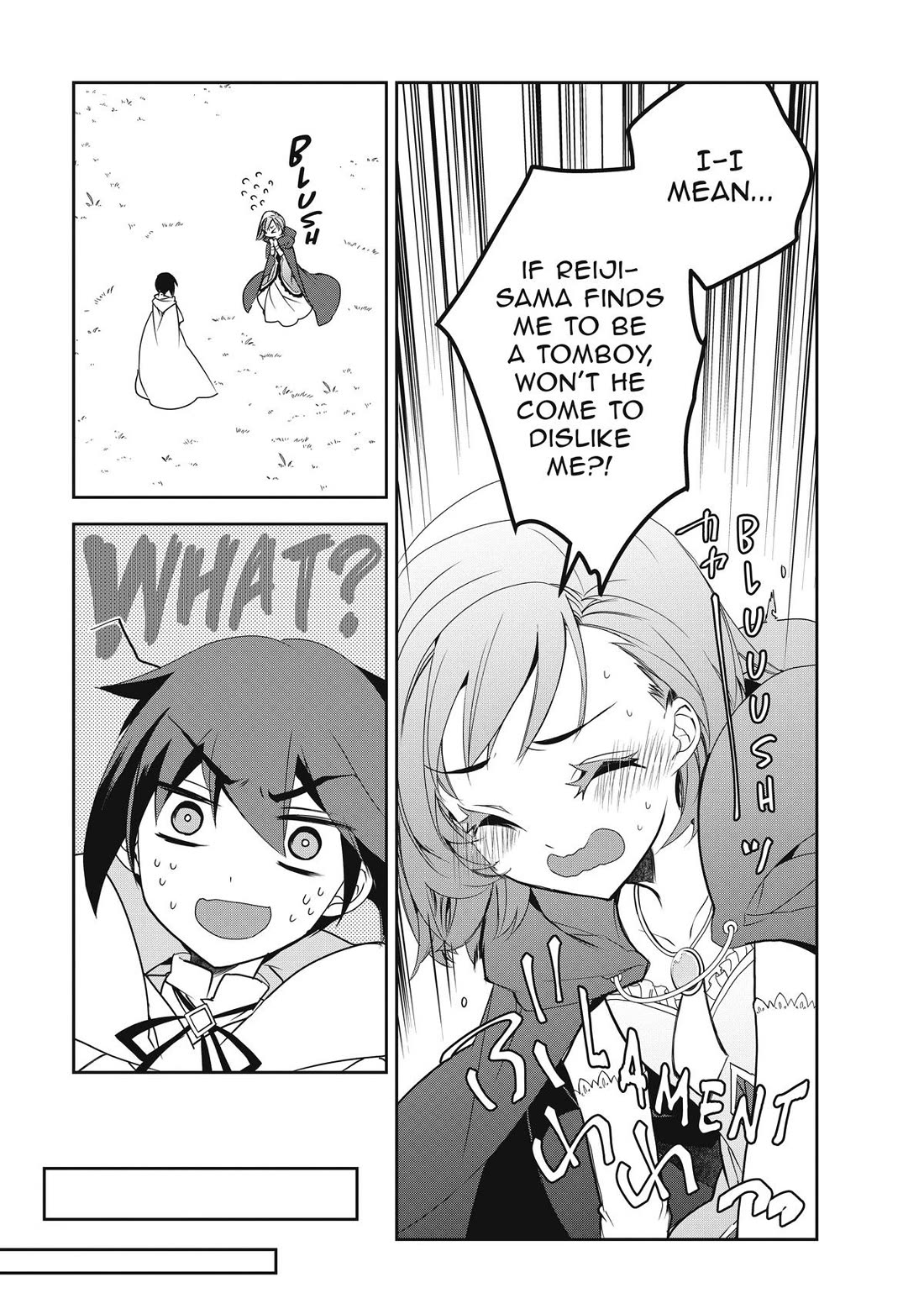 Isekai Mahou wa Okureteru! (Novel) Chapter 49 page 9 - Chapter 49