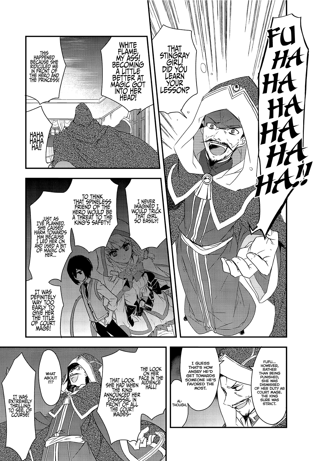 Isekai Mahou wa Okureteru! (Novel) Chapter 5 page 14 - Chapter 5: Those Who Seek The Mysteries II