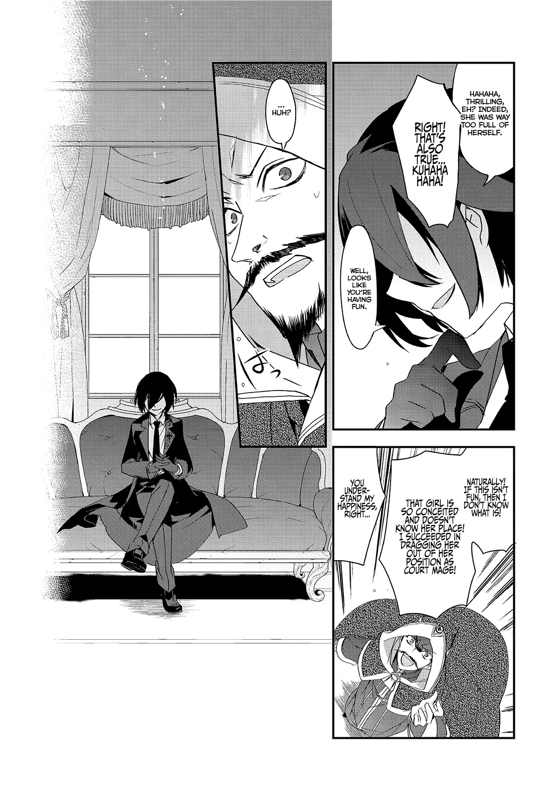 Isekai Mahou wa Okureteru! (Novel) Chapter 5 page 15 - Chapter 5: Those Who Seek The Mysteries II