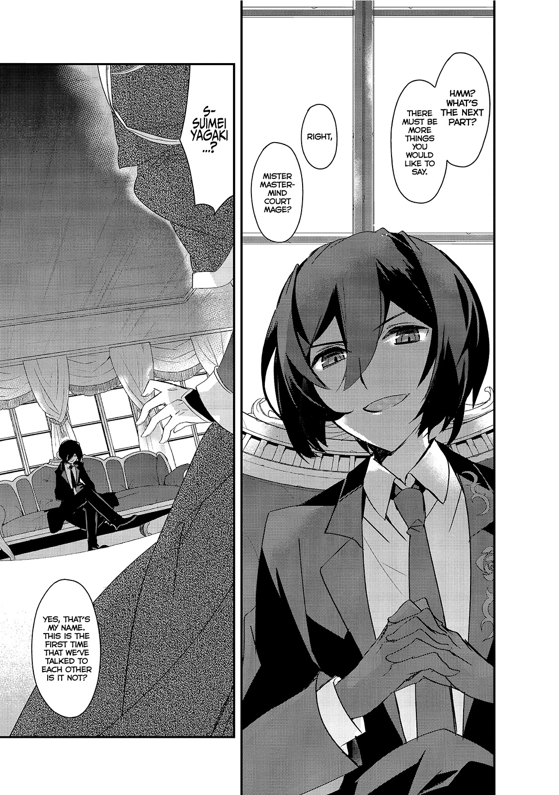 Isekai Mahou wa Okureteru! (Novel) Chapter 5 page 16 - Chapter 5: Those Who Seek The Mysteries II