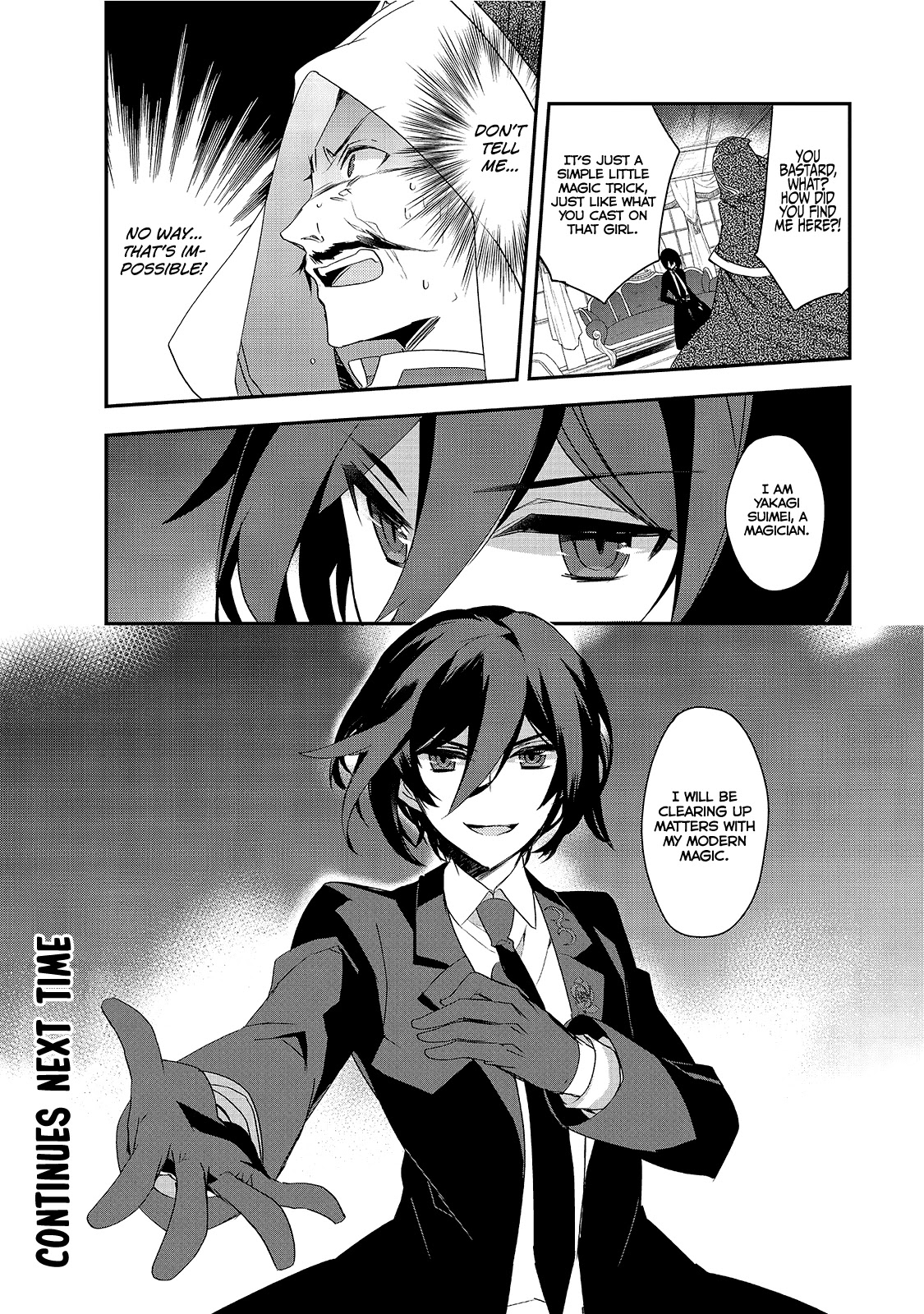 Isekai Mahou wa Okureteru! (Novel) Chapter 5 page 17 - Chapter 5: Those Who Seek The Mysteries II
