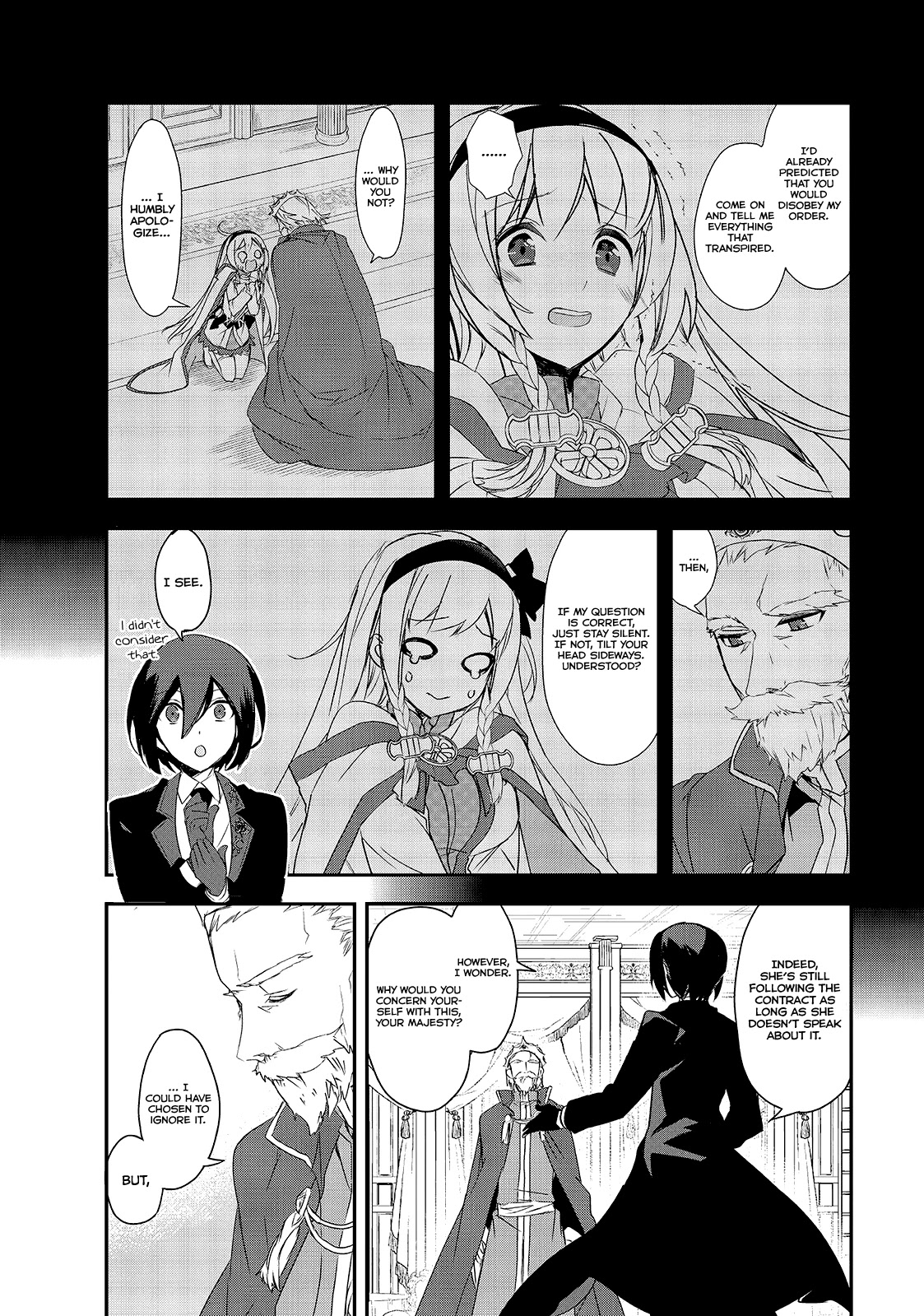 Isekai Mahou wa Okureteru! (Novel) Chapter 5 page 5 - Chapter 5: Those Who Seek The Mysteries II