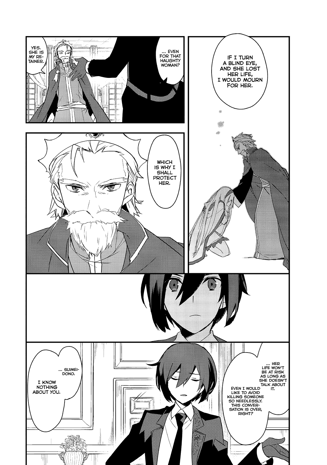Isekai Mahou wa Okureteru! (Novel) Chapter 5 page 6 - Chapter 5: Those Who Seek The Mysteries II