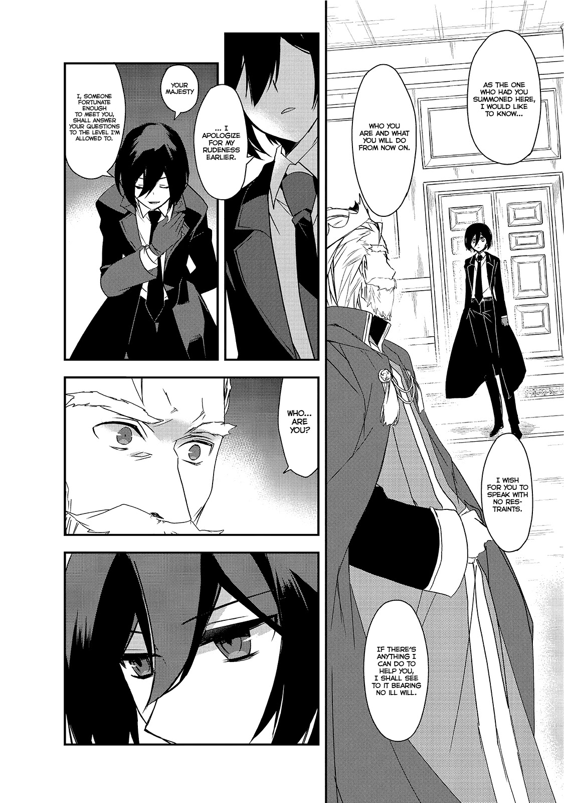 Isekai Mahou wa Okureteru! (Novel) Chapter 5 page 7 - Chapter 5: Those Who Seek The Mysteries II