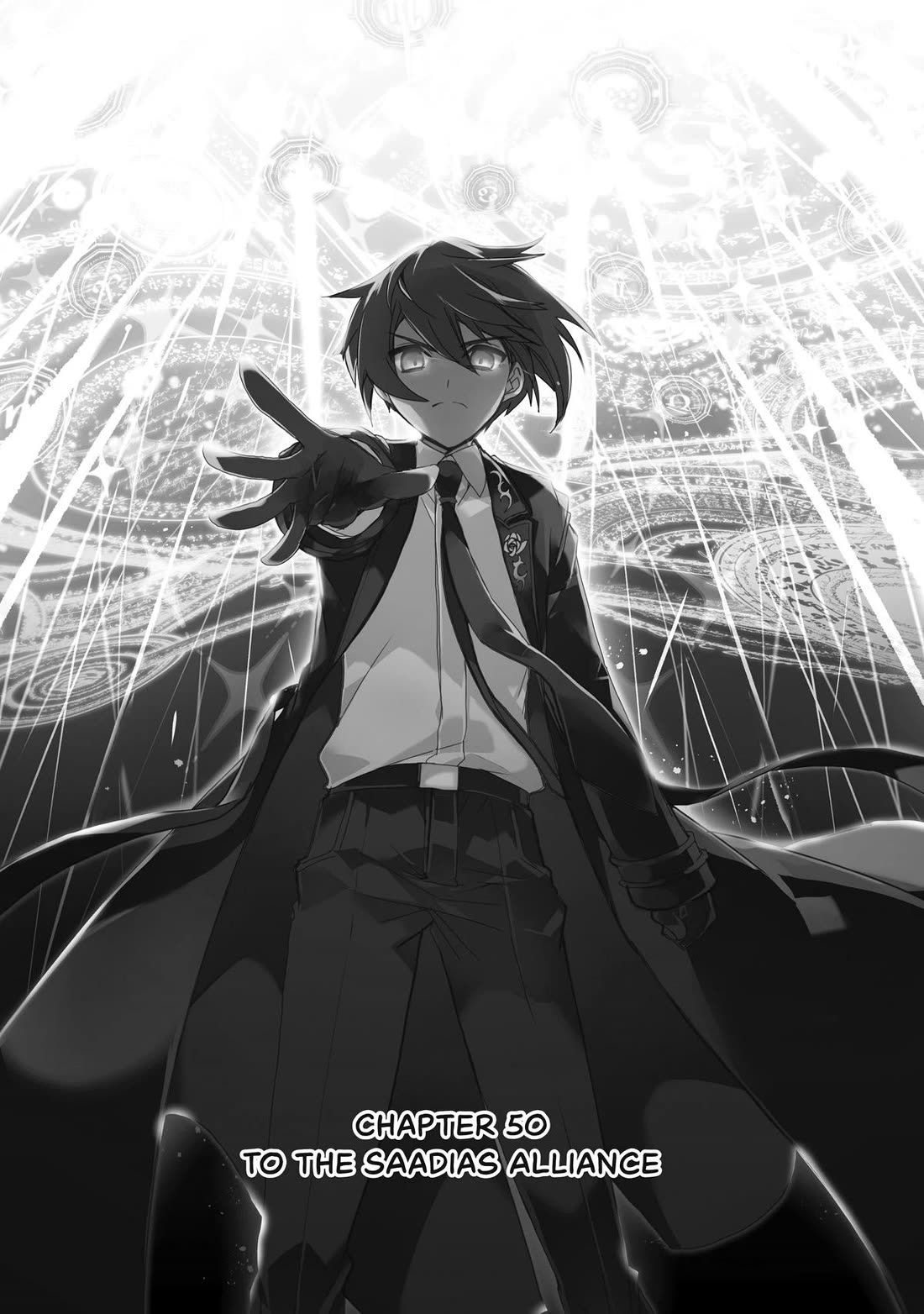 Isekai Mahou wa Okureteru! (Novel) Chapter 50 page 1 - Chapter 50