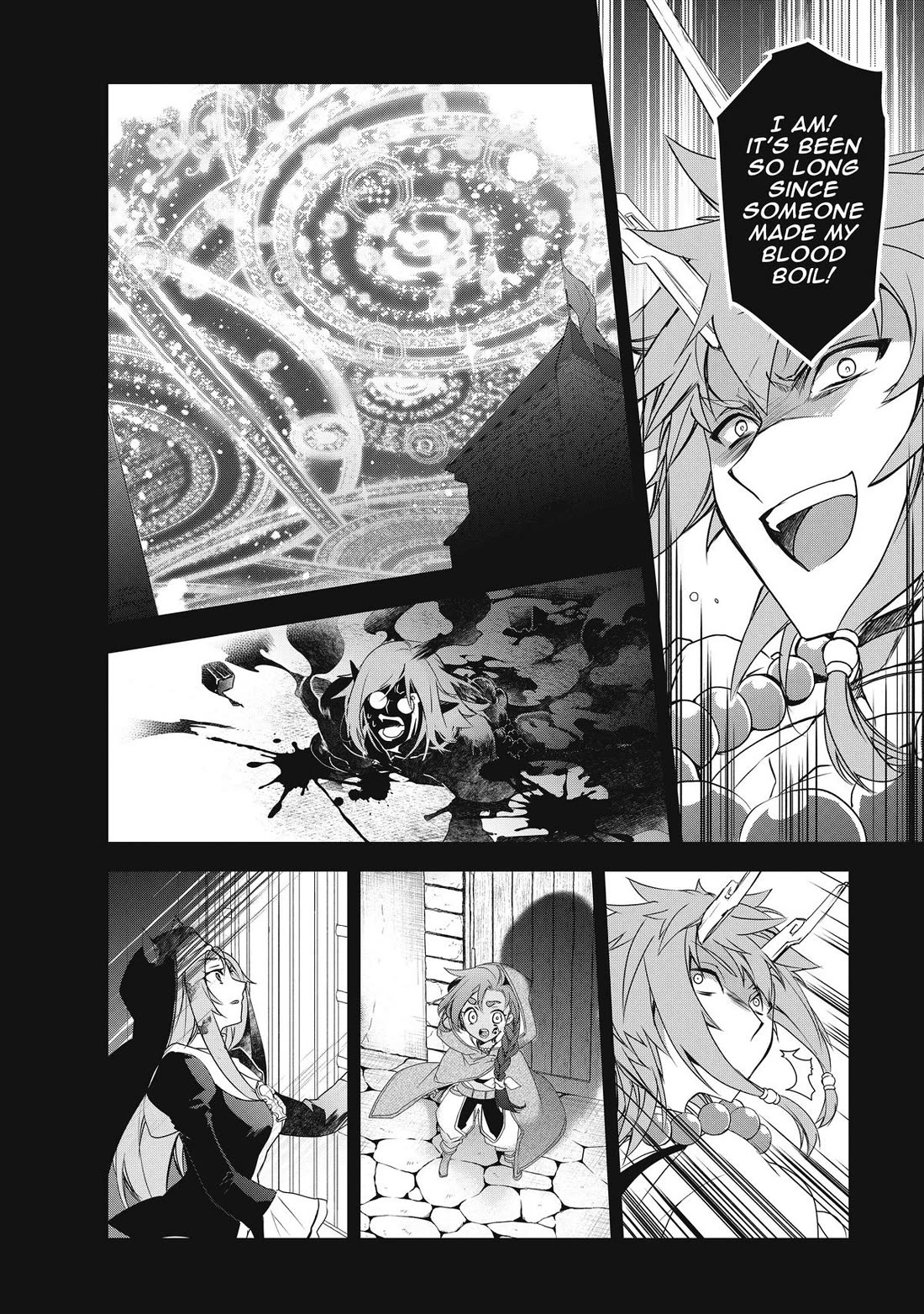Isekai Mahou wa Okureteru! (Novel) Chapter 50 page 10 - Chapter 50
