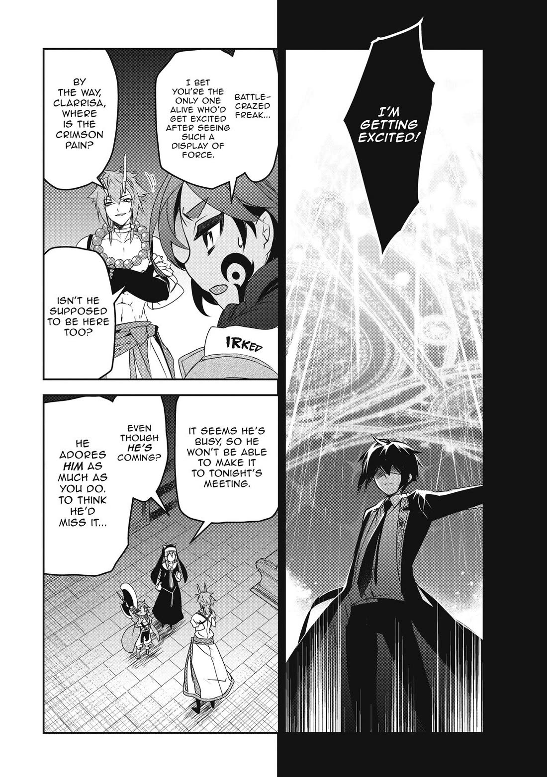 Isekai Mahou wa Okureteru! (Novel) Chapter 50 page 11 - Chapter 50