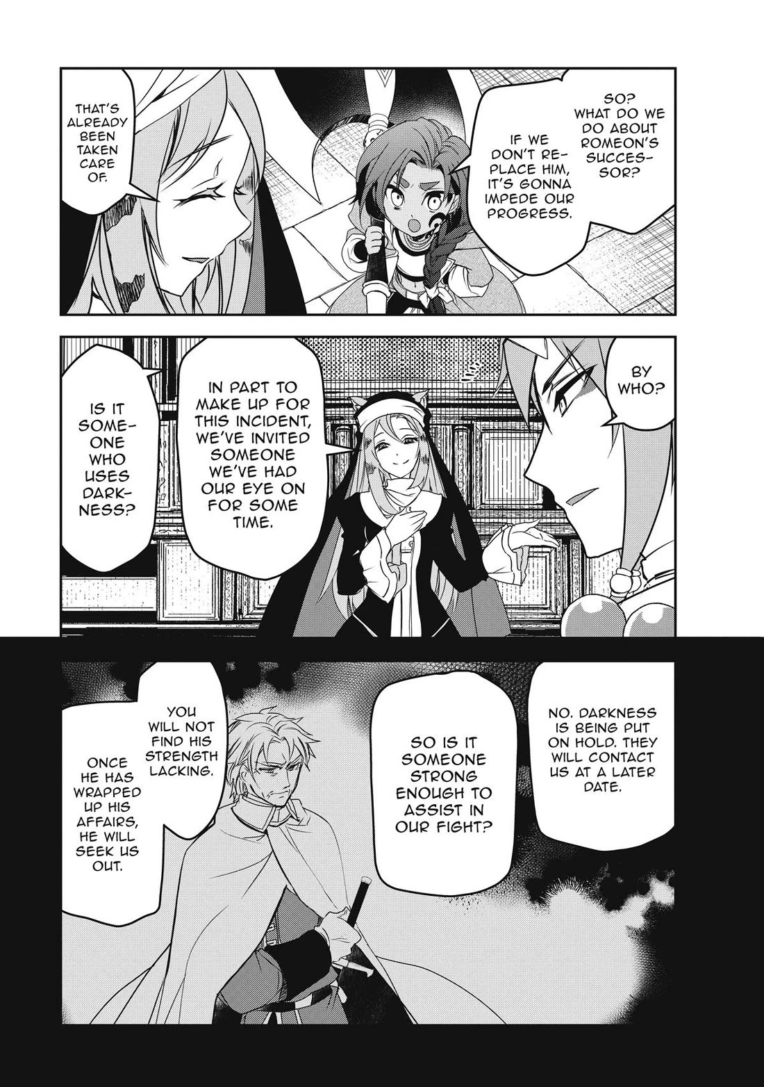 Isekai Mahou wa Okureteru! (Novel) Chapter 50 page 13 - Chapter 50