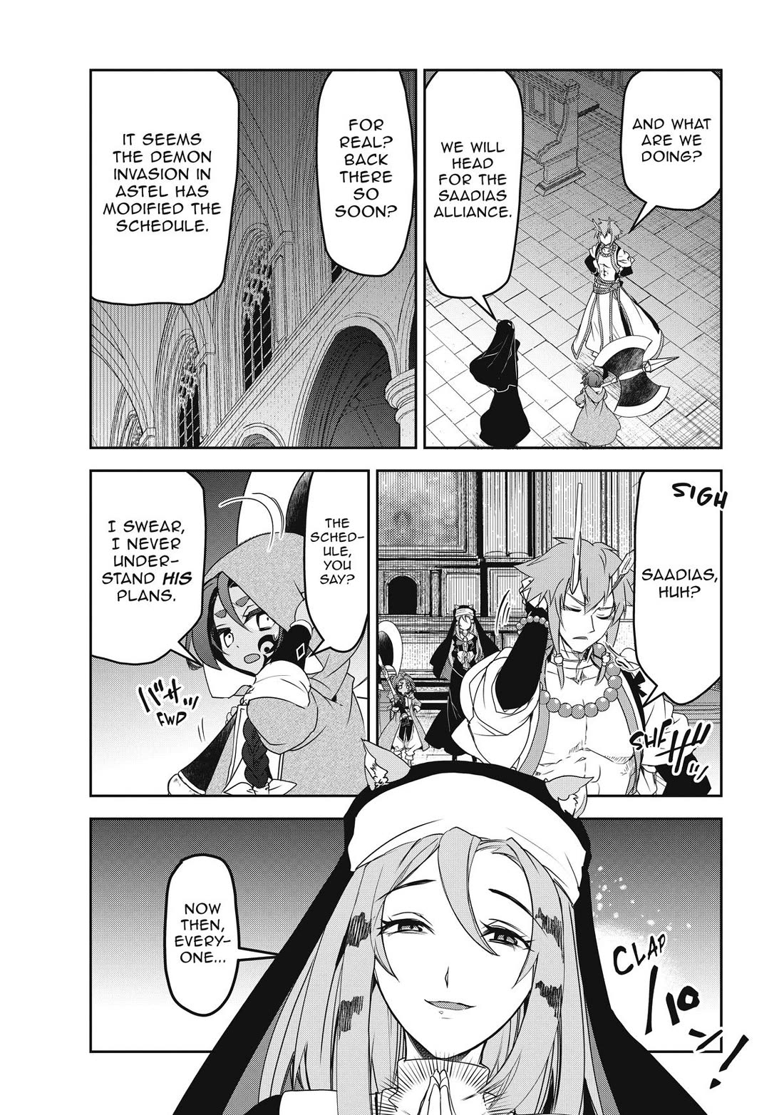 Isekai Mahou wa Okureteru! (Novel) Chapter 50 page 14 - Chapter 50