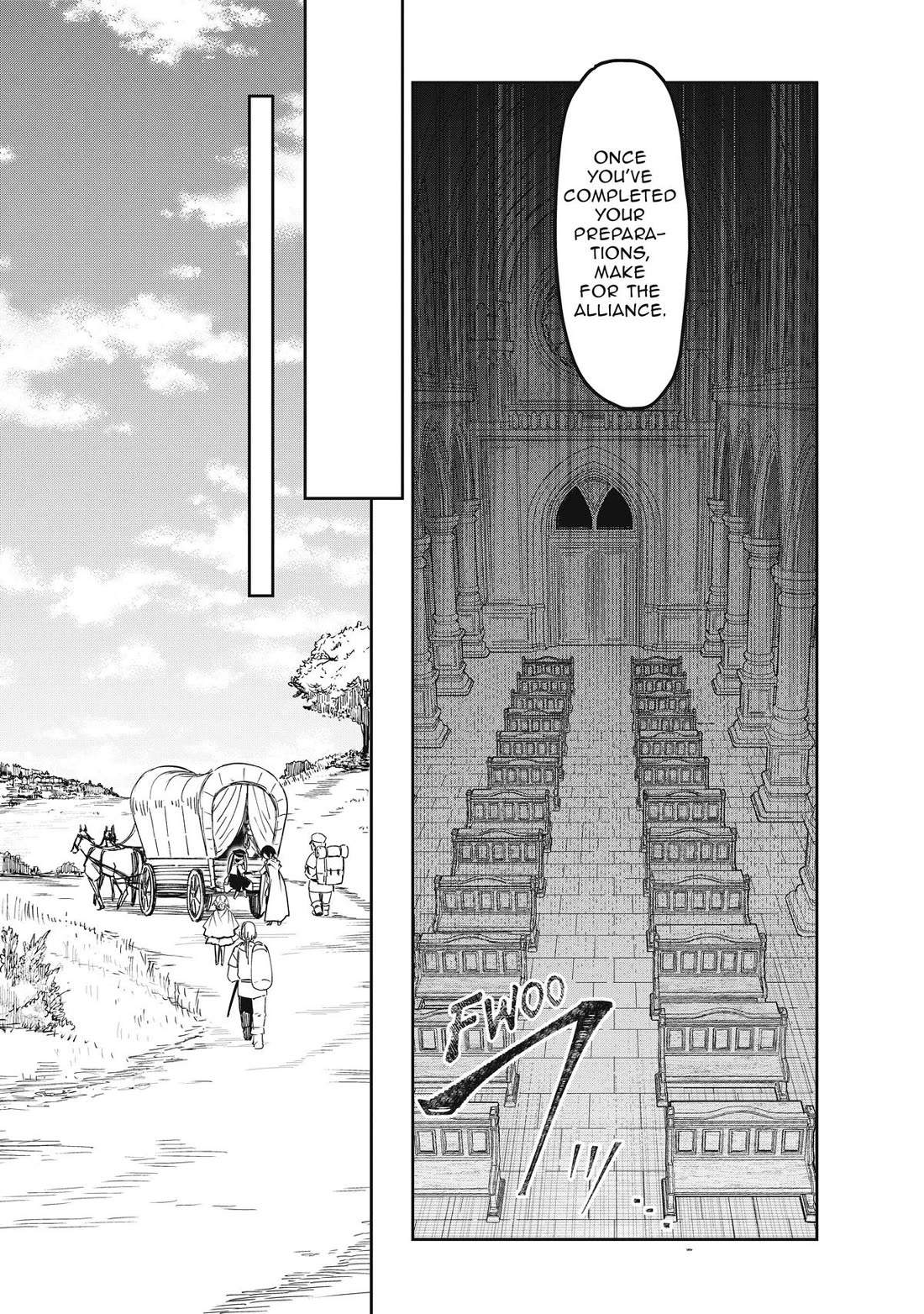 Isekai Mahou wa Okureteru! (Novel) Chapter 50 page 15 - Chapter 50