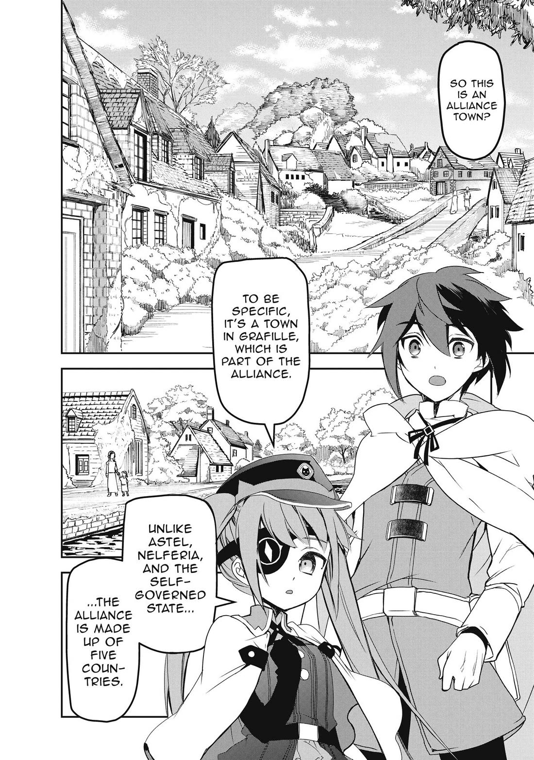 Isekai Mahou wa Okureteru! (Novel) Chapter 50 page 16 - Chapter 50