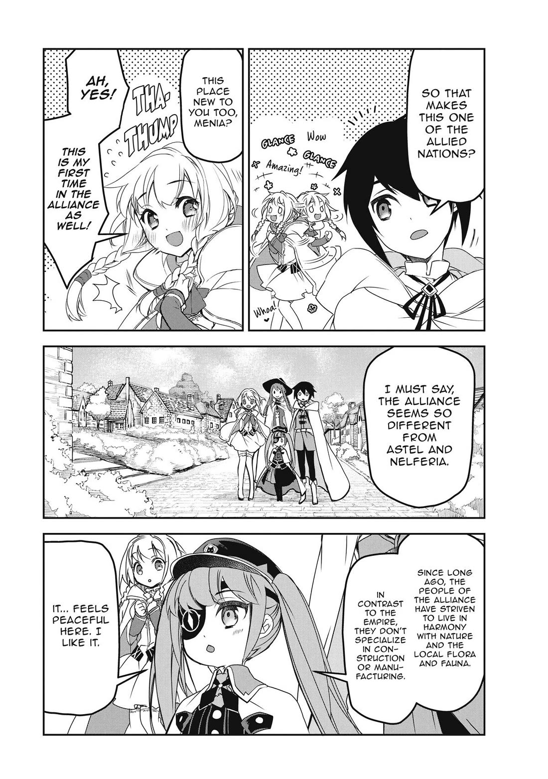 Isekai Mahou wa Okureteru! (Novel) Chapter 50 page 17 - Chapter 50