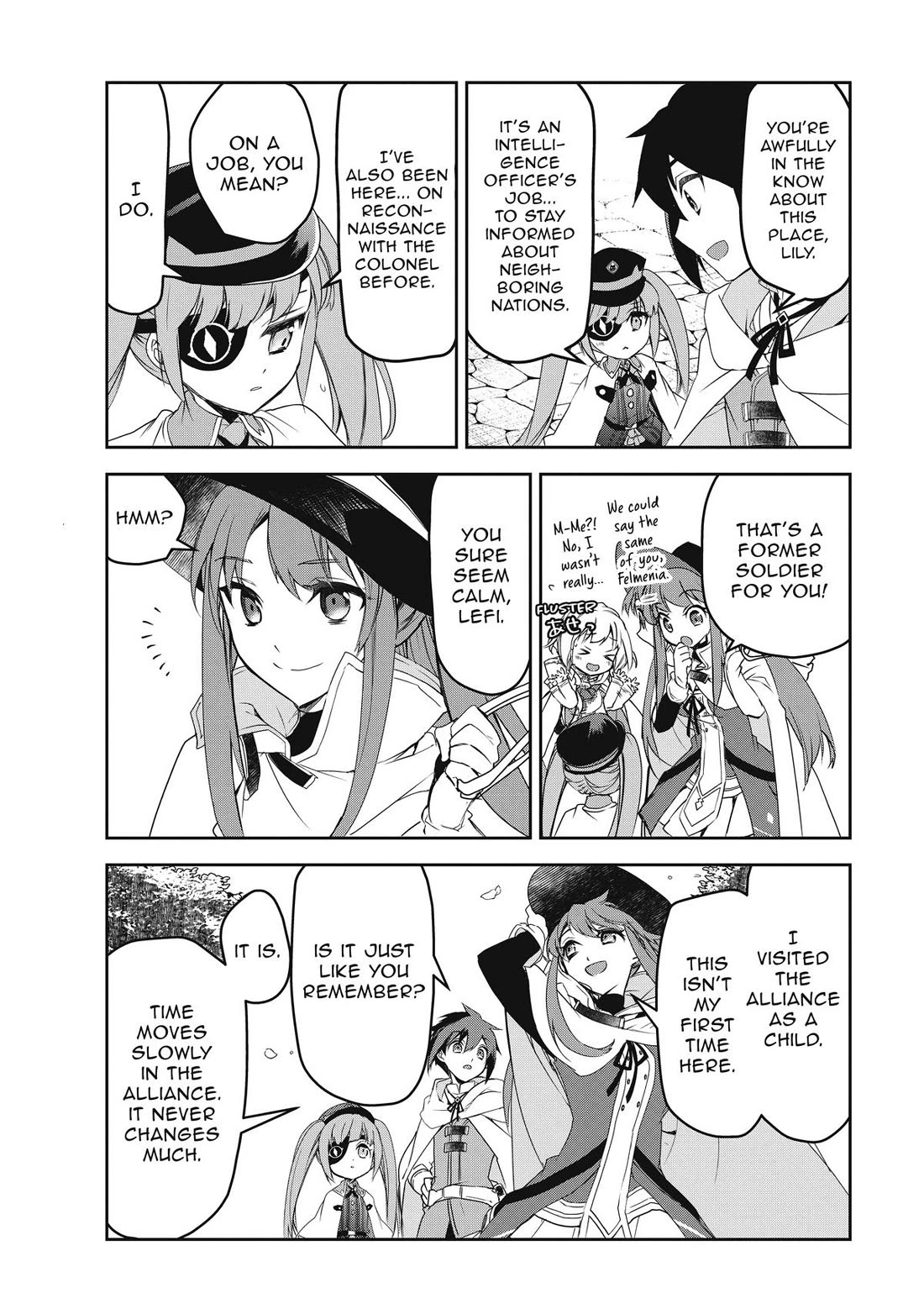 Isekai Mahou wa Okureteru! (Novel) Chapter 50 page 18 - Chapter 50