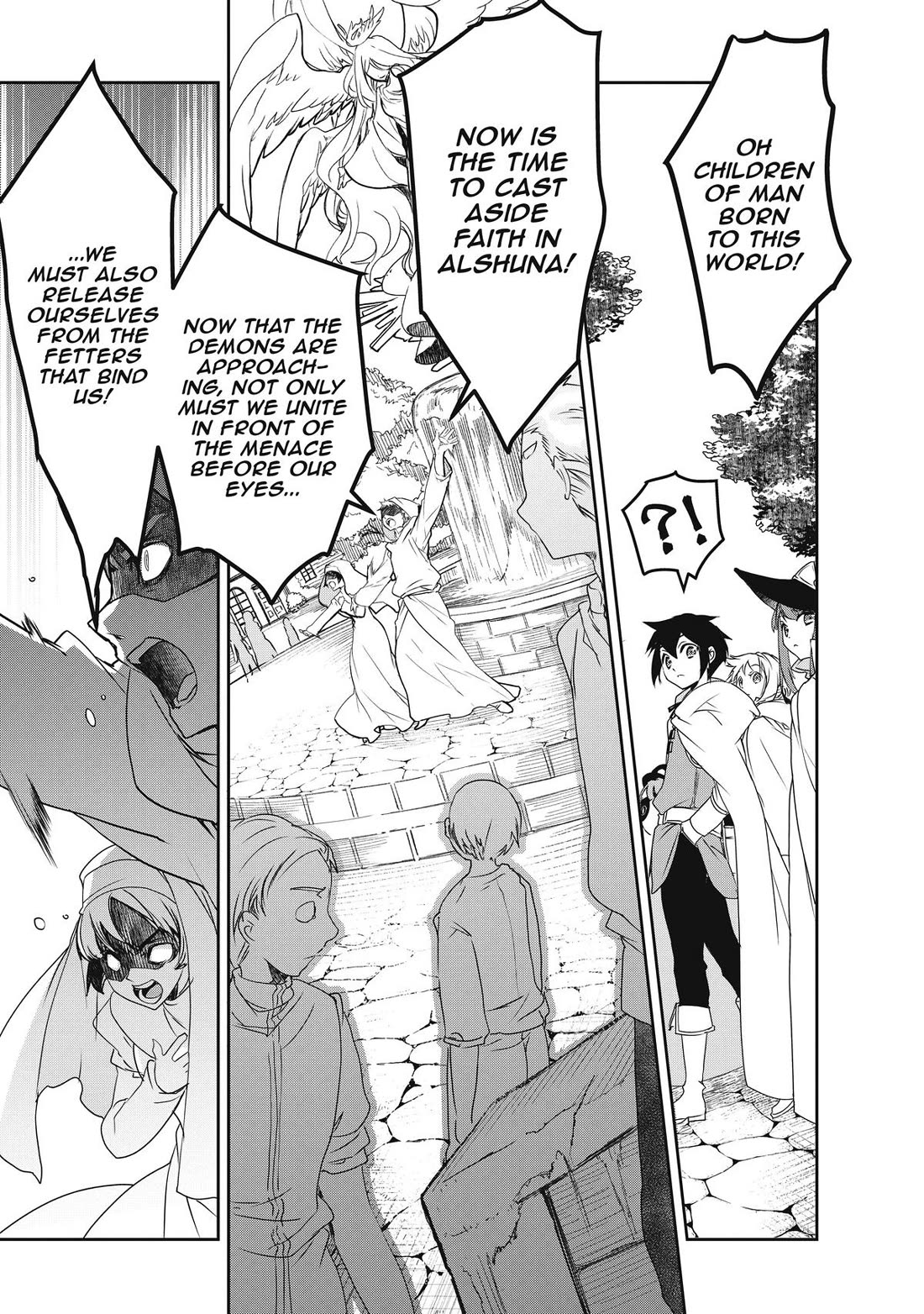 Isekai Mahou wa Okureteru! (Novel) Chapter 50 page 19 - Chapter 50