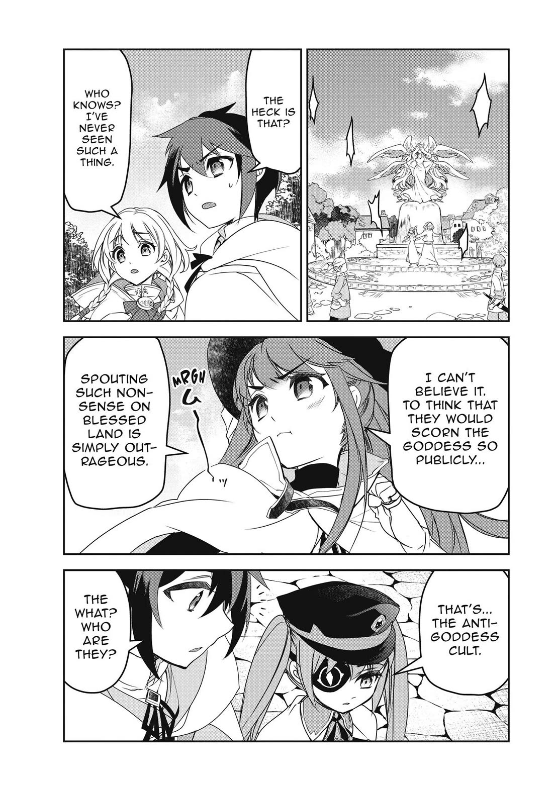 Isekai Mahou wa Okureteru! (Novel) Chapter 50 page 20 - Chapter 50