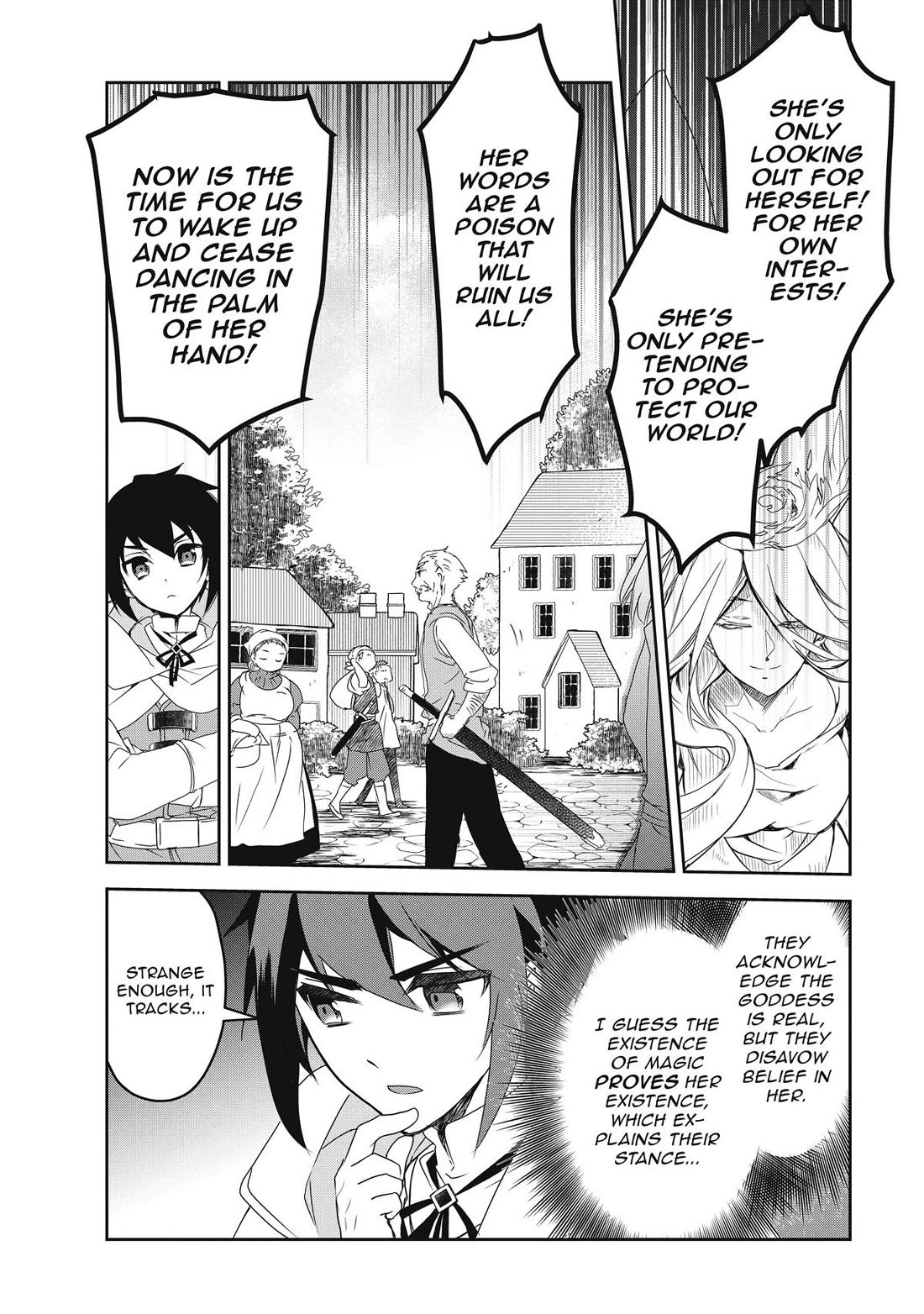 Isekai Mahou wa Okureteru! (Novel) Chapter 50 page 22 - Chapter 50