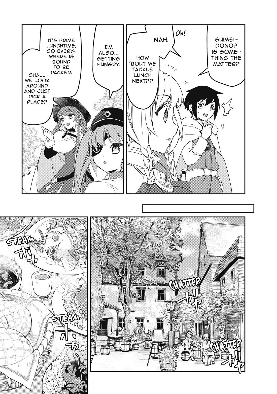 Isekai Mahou wa Okureteru! (Novel) Chapter 50 page 23 - Chapter 50