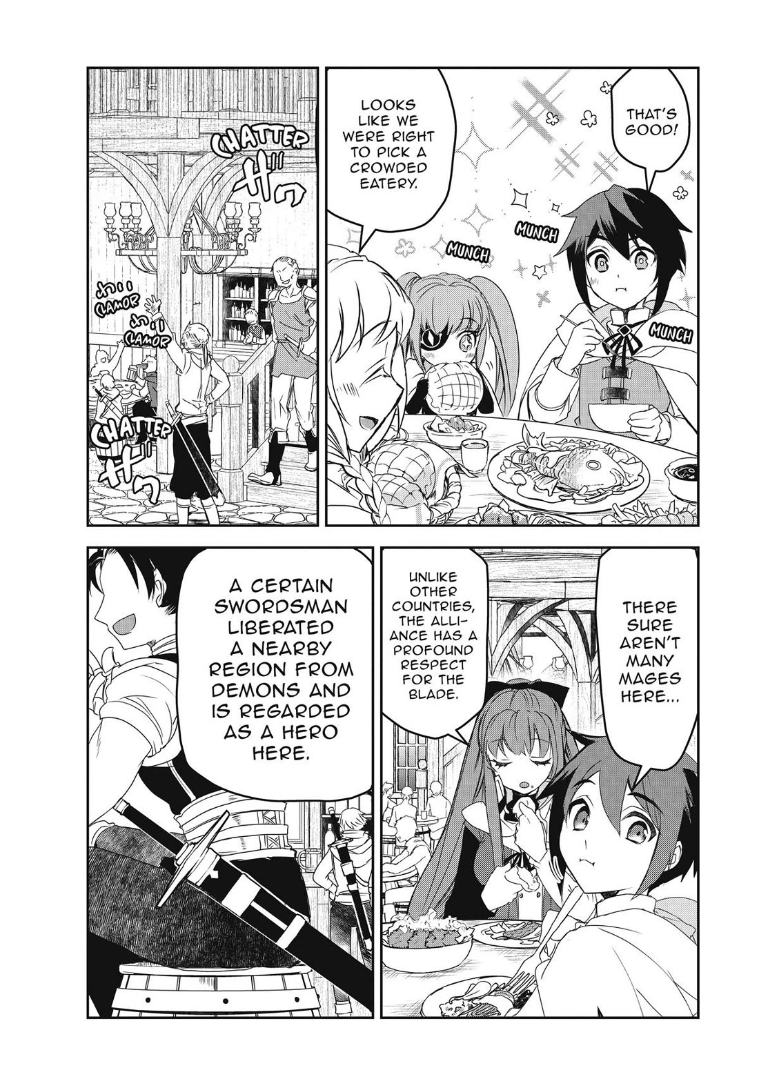 Isekai Mahou wa Okureteru! (Novel) Chapter 50 page 24 - Chapter 50