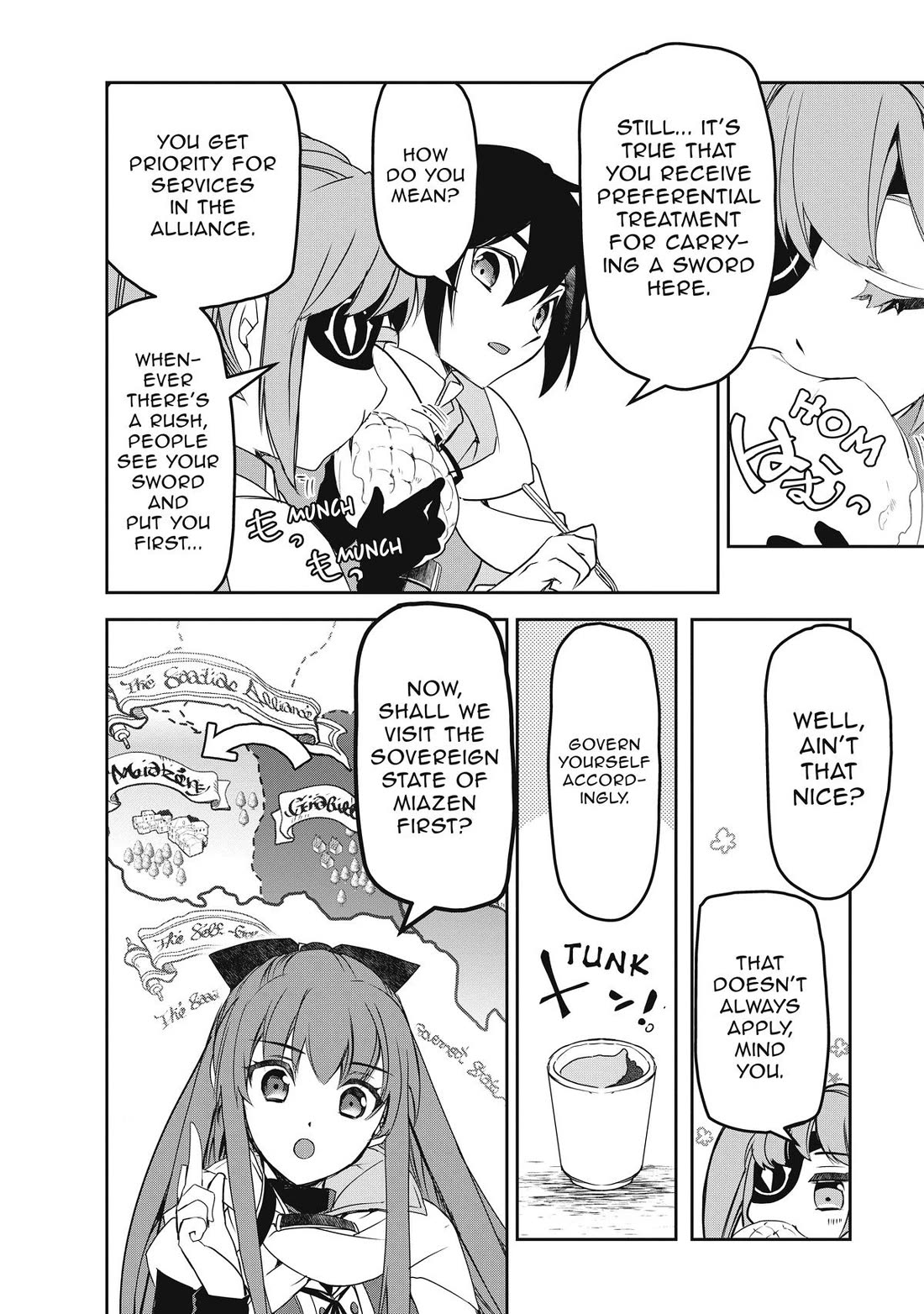 Isekai Mahou wa Okureteru! (Novel) Chapter 50 page 26 - Chapter 50