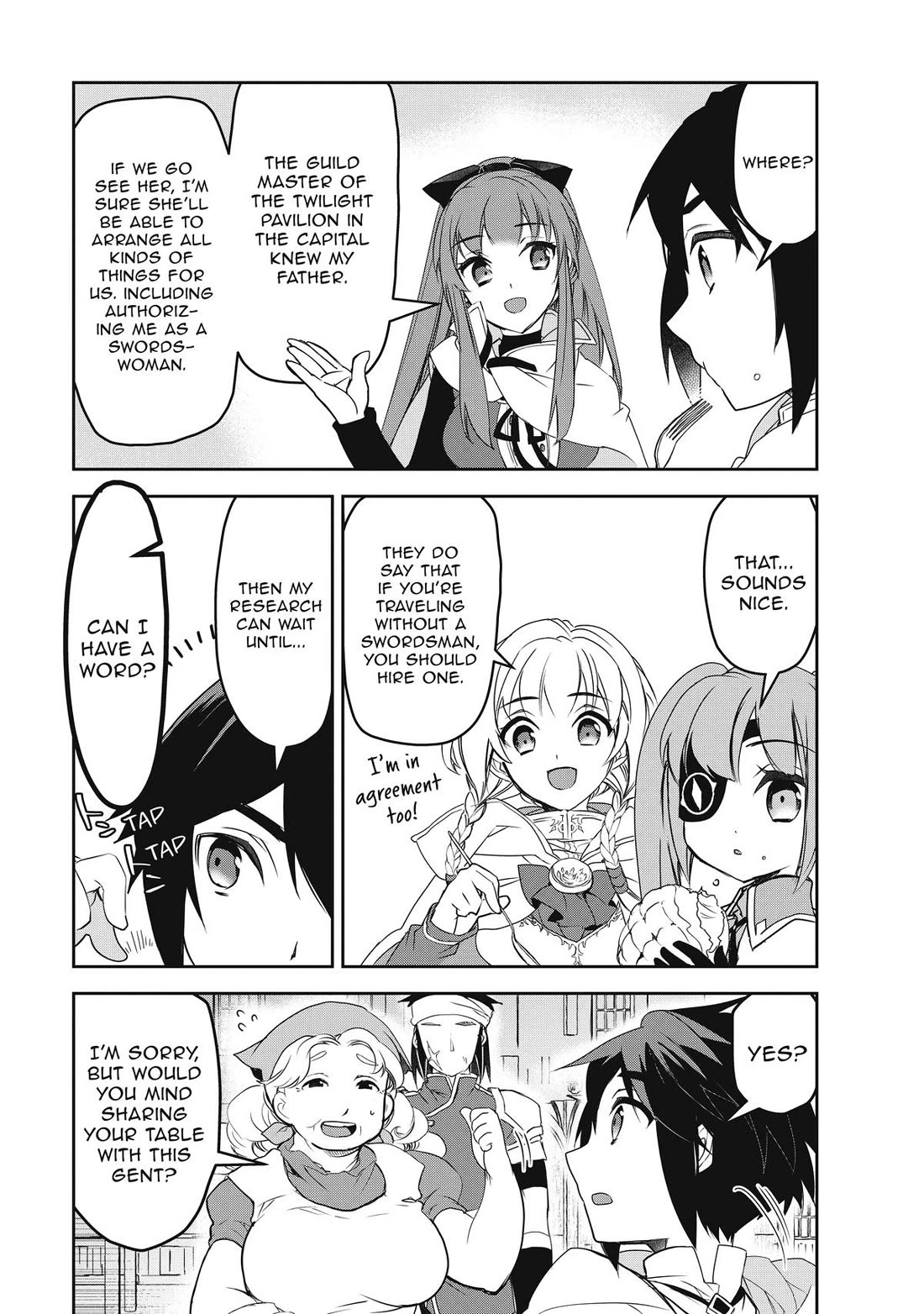 Isekai Mahou wa Okureteru! (Novel) Chapter 50 page 27 - Chapter 50