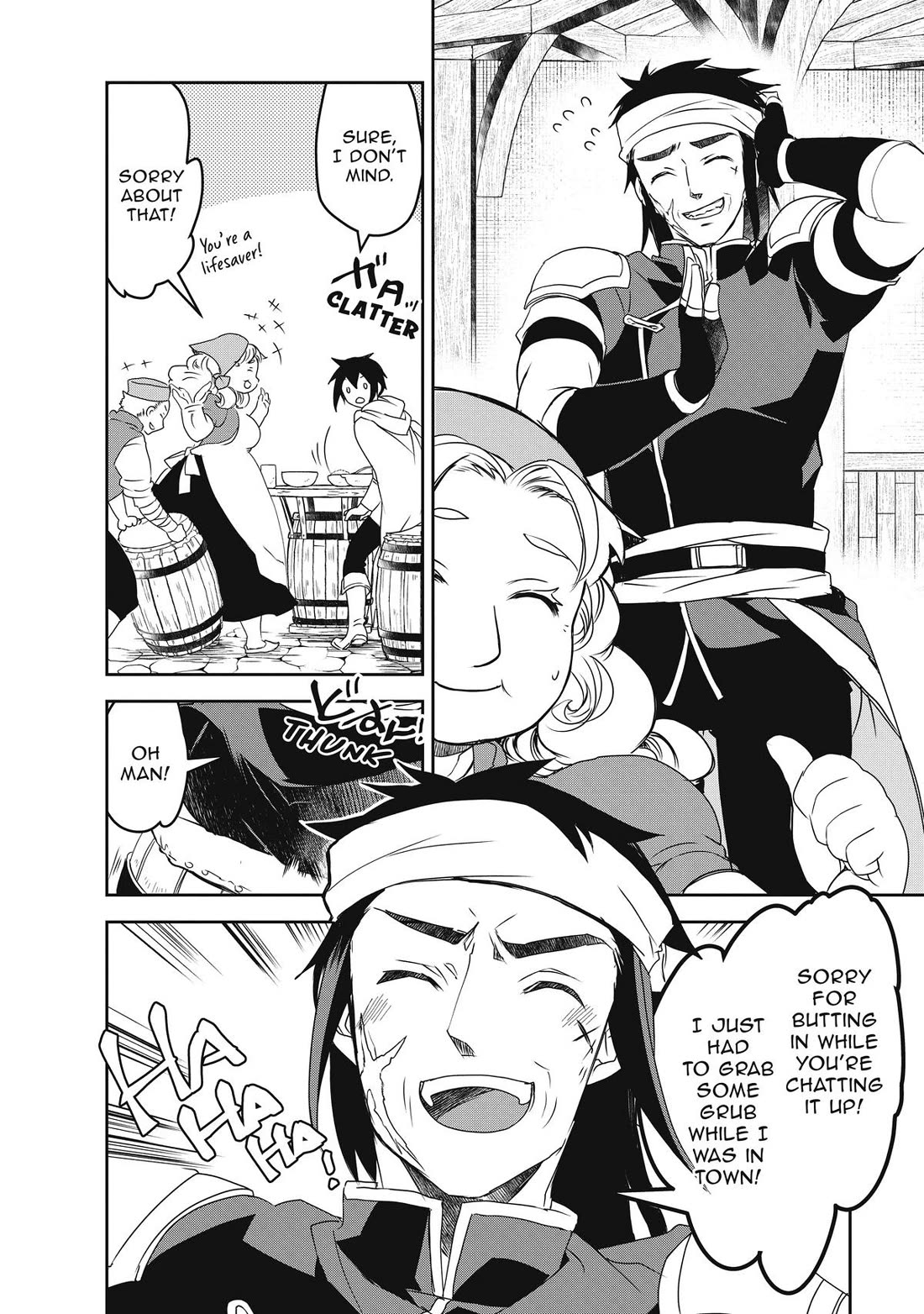 Isekai Mahou wa Okureteru! (Novel) Chapter 50 page 28 - Chapter 50