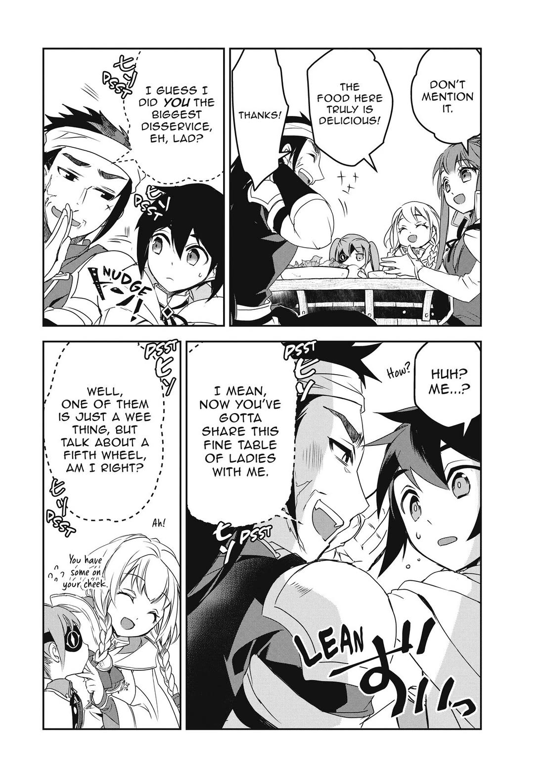 Isekai Mahou wa Okureteru! (Novel) Chapter 50 page 29 - Chapter 50