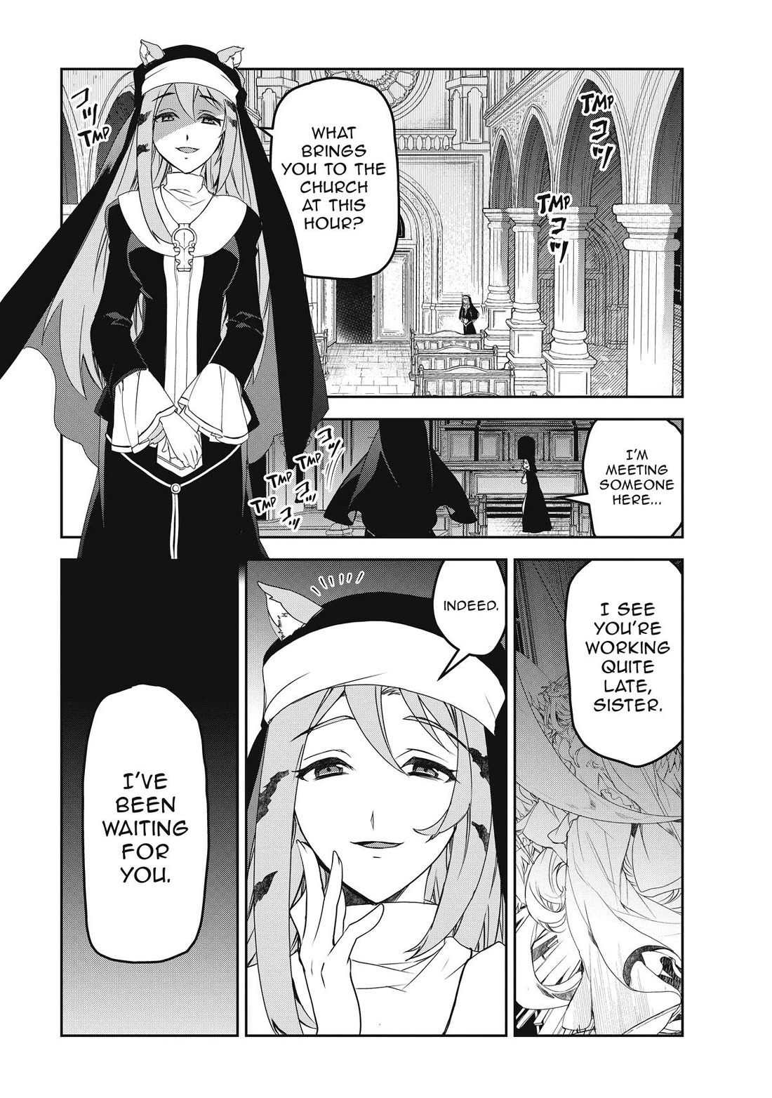 Isekai Mahou wa Okureteru! (Novel) Chapter 50 page 3 - Chapter 50