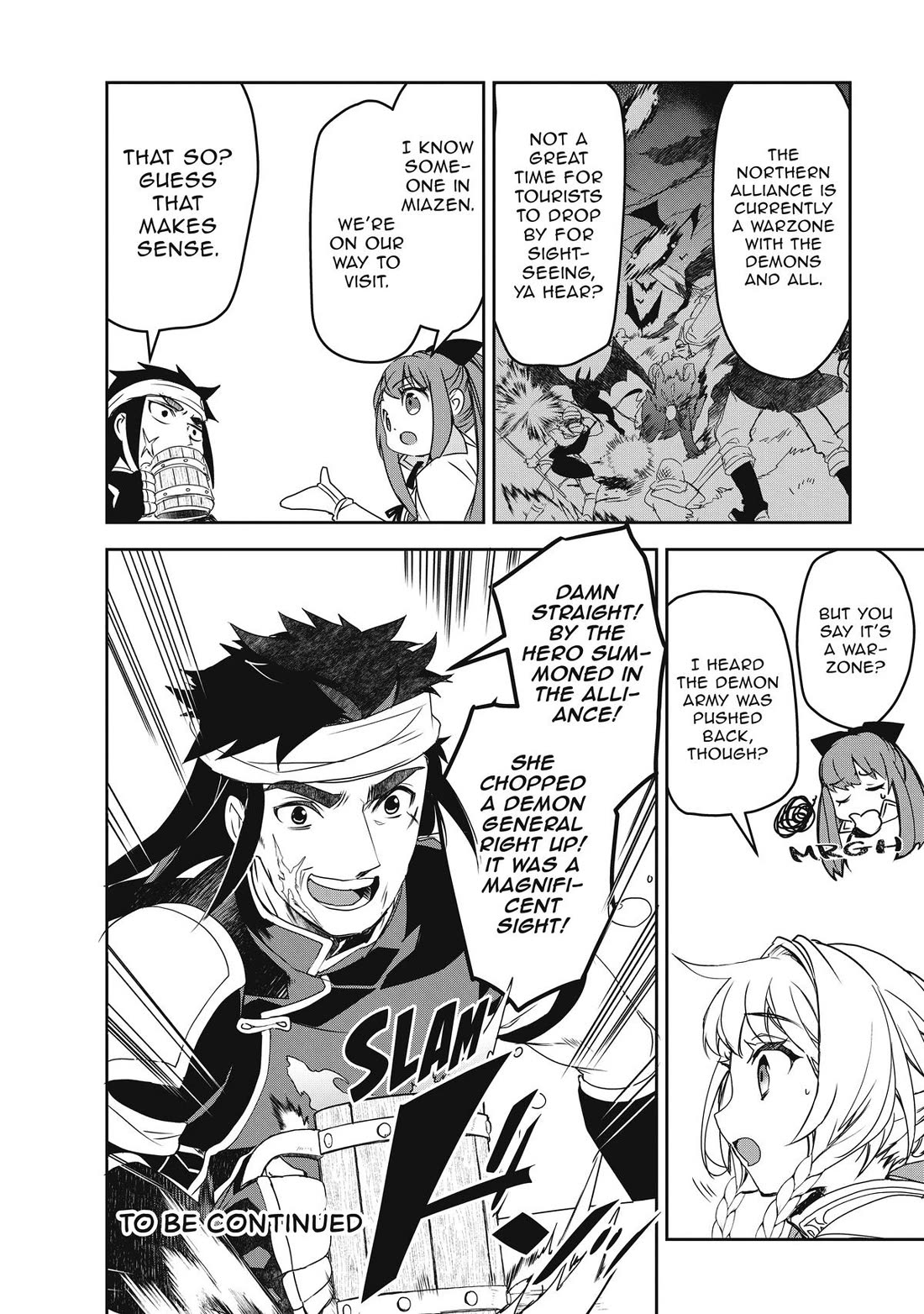 Isekai Mahou wa Okureteru! (Novel) Chapter 50 page 32 - Chapter 50