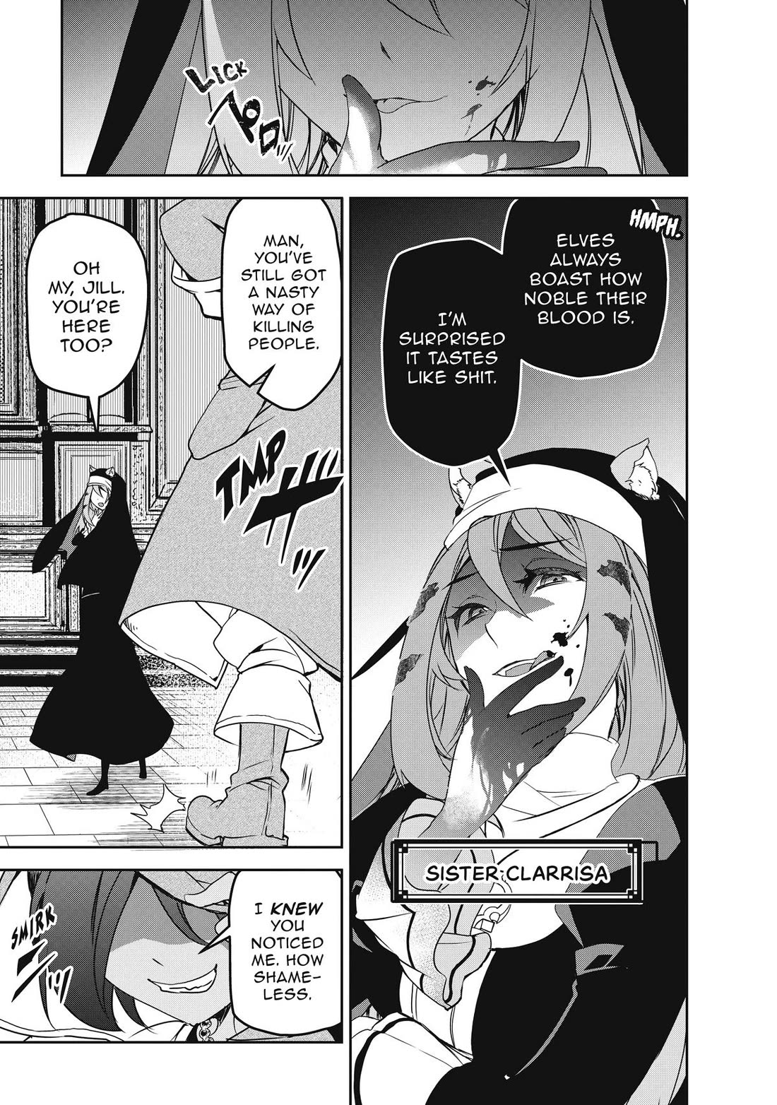 Isekai Mahou wa Okureteru! (Novel) Chapter 50 page 5 - Chapter 50