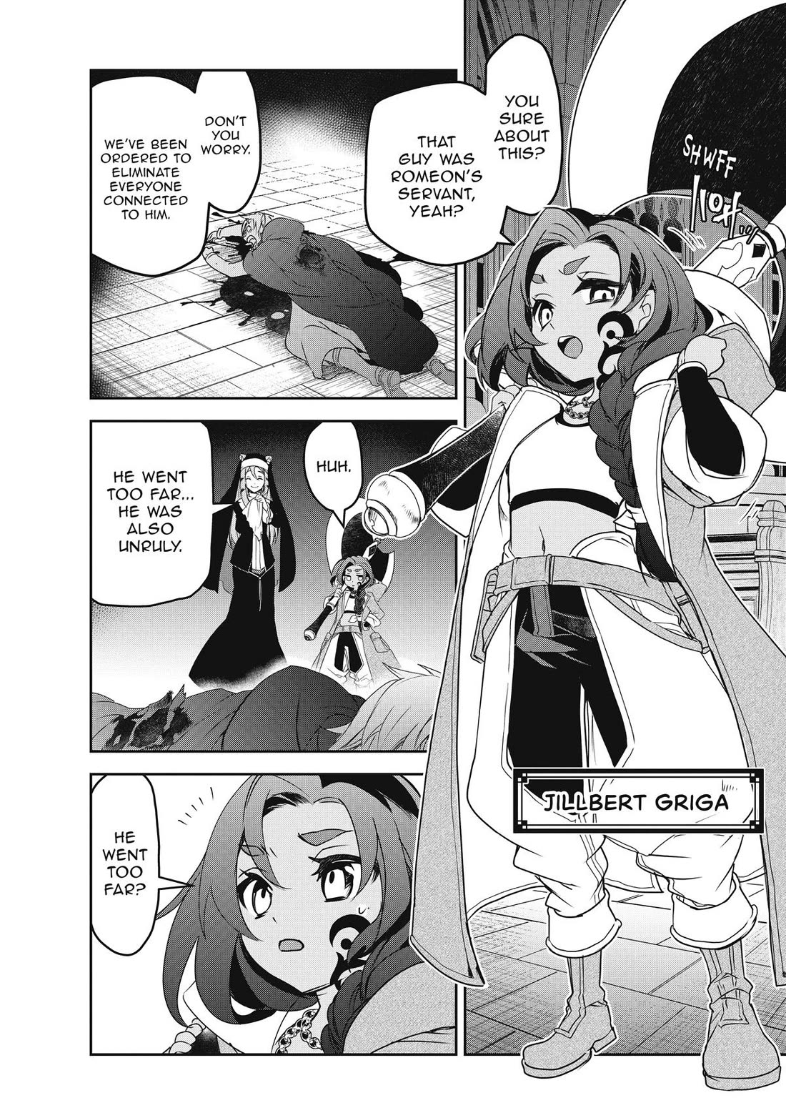 Isekai Mahou wa Okureteru! (Novel) Chapter 50 page 6 - Chapter 50