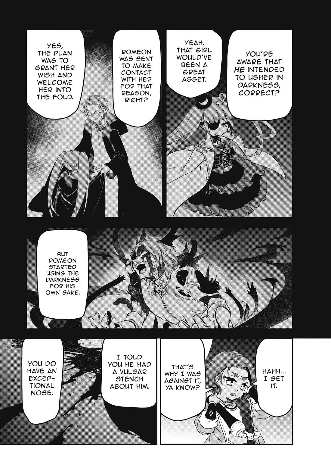 Isekai Mahou wa Okureteru! (Novel) Chapter 50 page 7 - Chapter 50