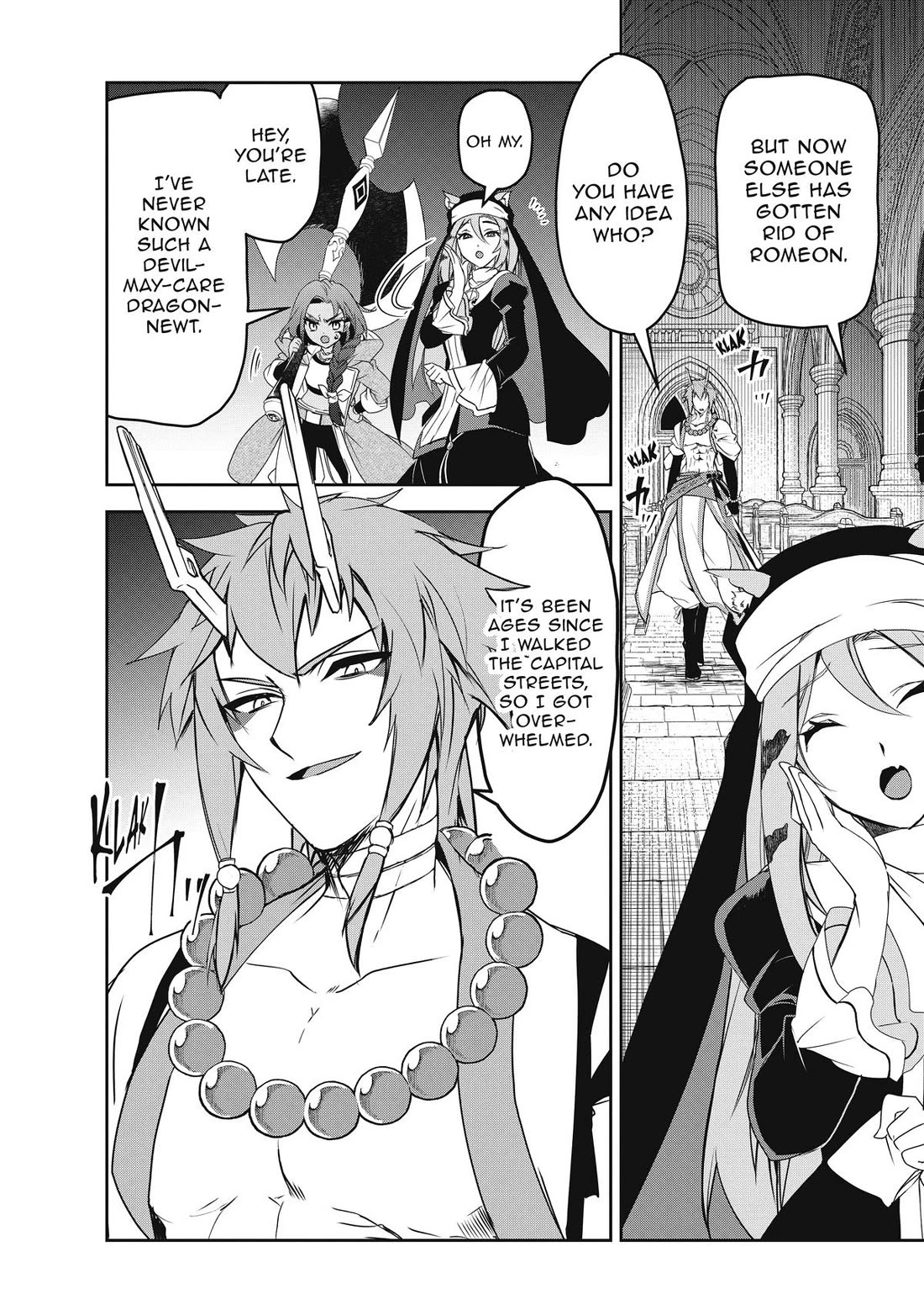 Isekai Mahou wa Okureteru! (Novel) Chapter 50 page 8 - Chapter 50