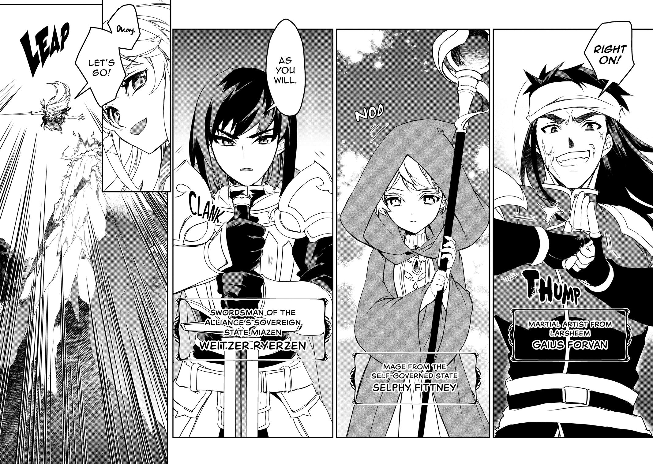 Isekai Mahou wa Okureteru! (Novel) Chapter 51 page 10 - Chapter 51