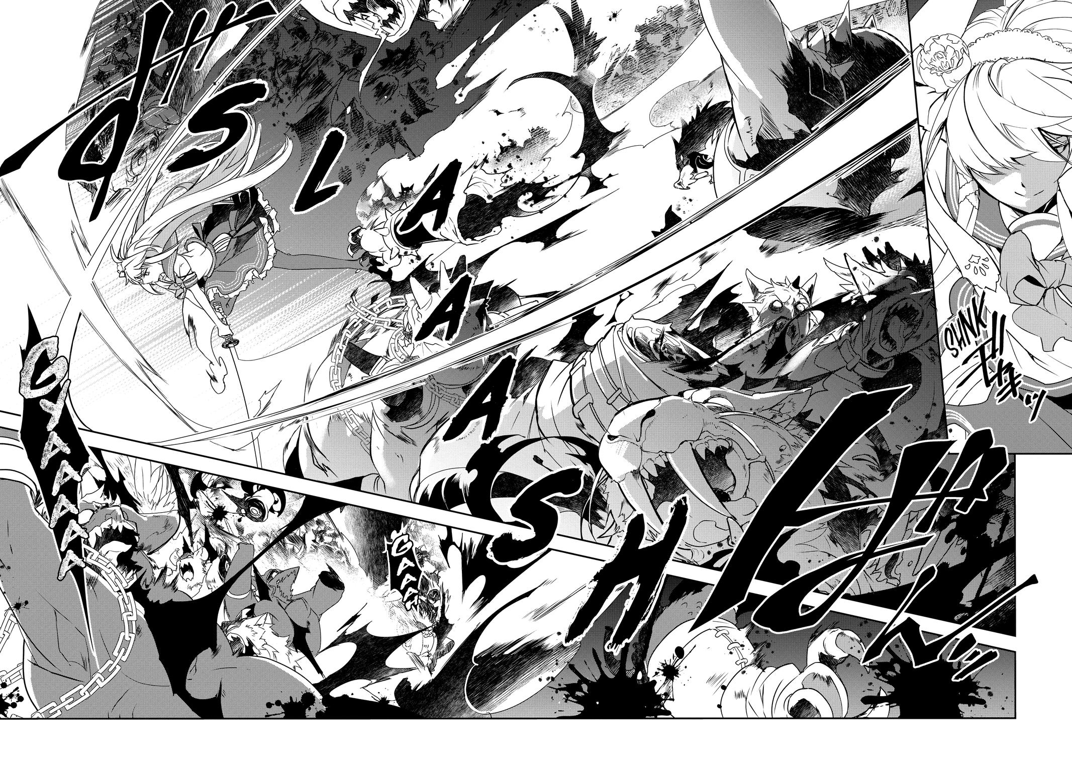 Isekai Mahou wa Okureteru! (Novel) Chapter 51 page 11 - Chapter 51