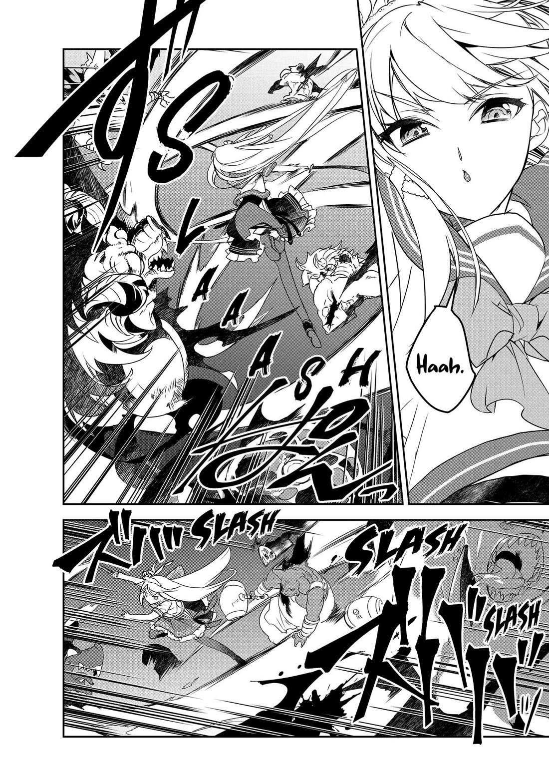 Isekai Mahou wa Okureteru! (Novel) Chapter 51 page 12 - Chapter 51