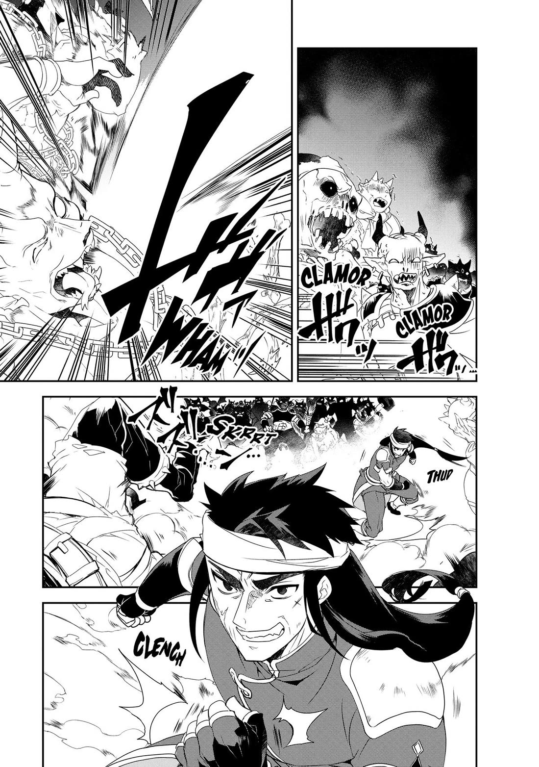 Isekai Mahou wa Okureteru! (Novel) Chapter 51 page 13 - Chapter 51