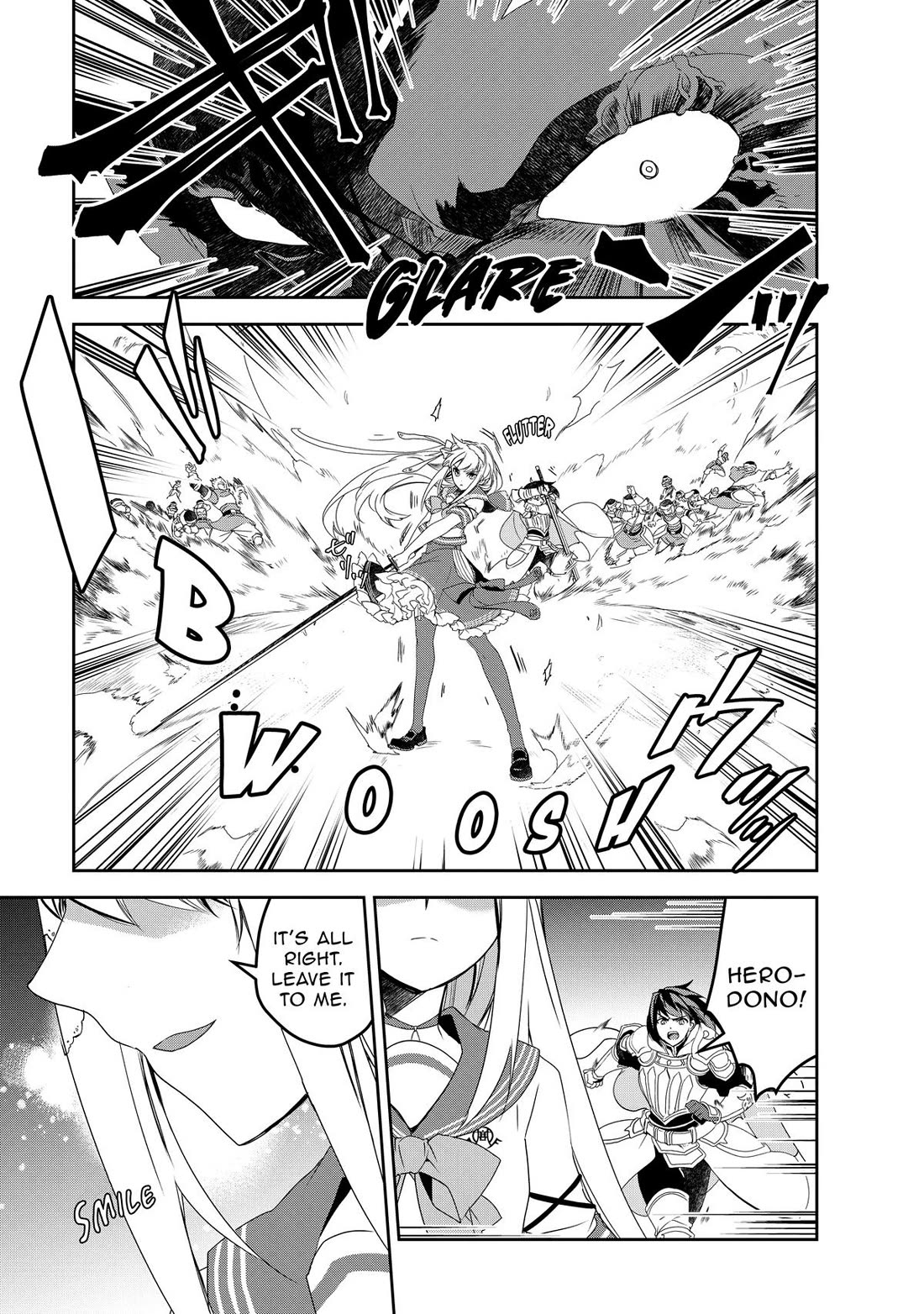 Isekai Mahou wa Okureteru! (Novel) Chapter 51 page 19 - Chapter 51