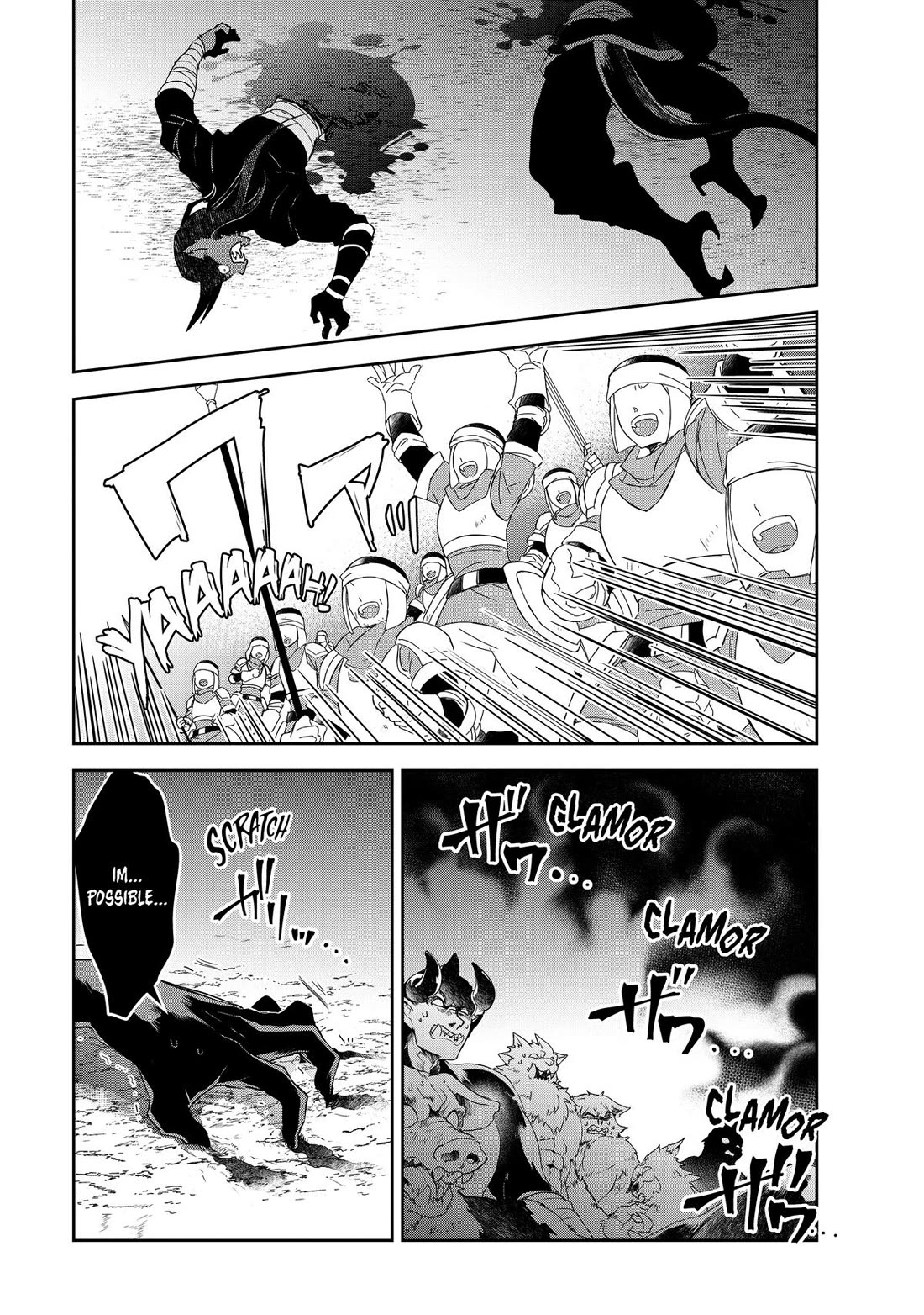 Isekai Mahou wa Okureteru! (Novel) Chapter 51 page 25 - Chapter 51