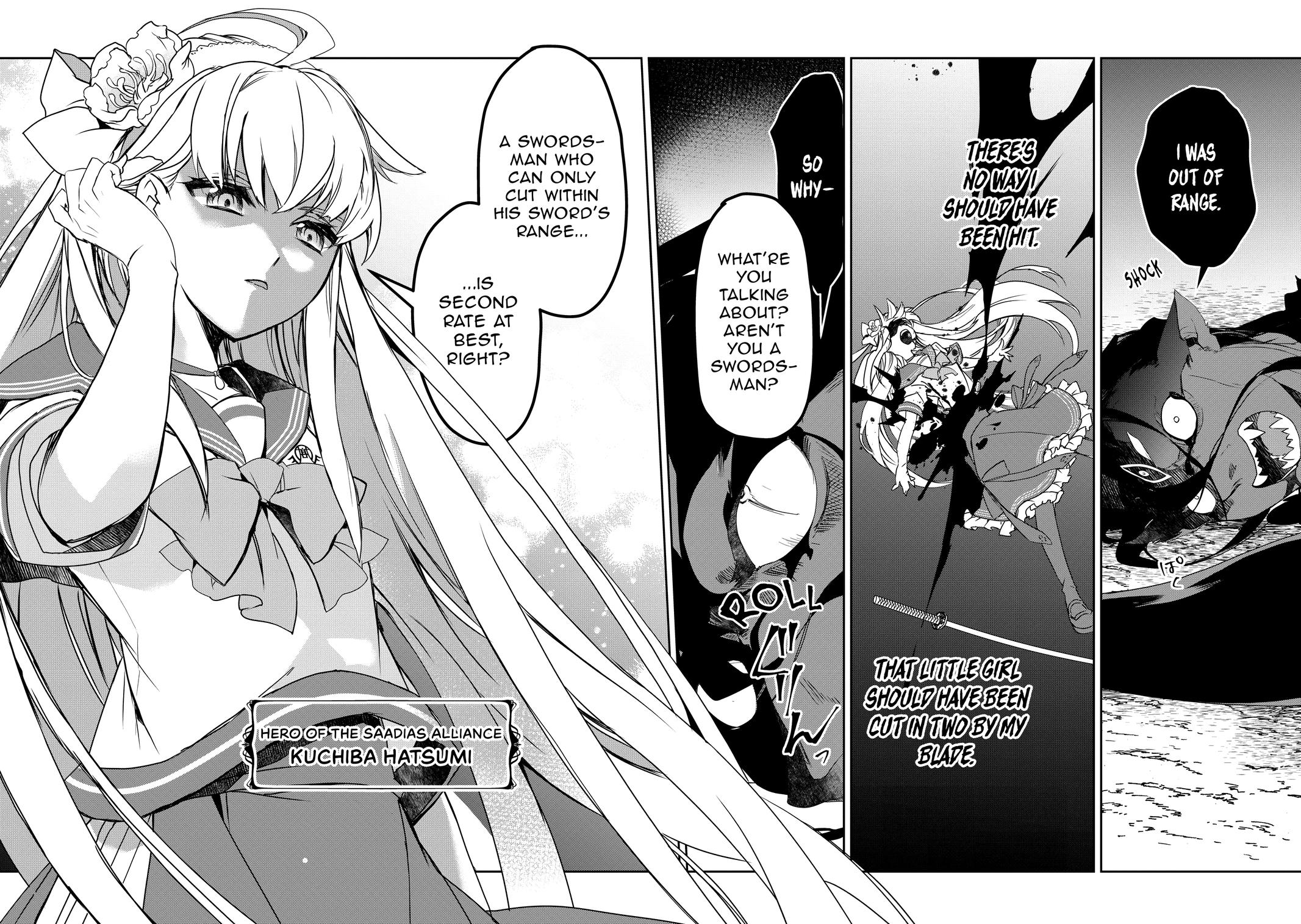 Isekai Mahou wa Okureteru! (Novel) Chapter 51 page 26 - Chapter 51