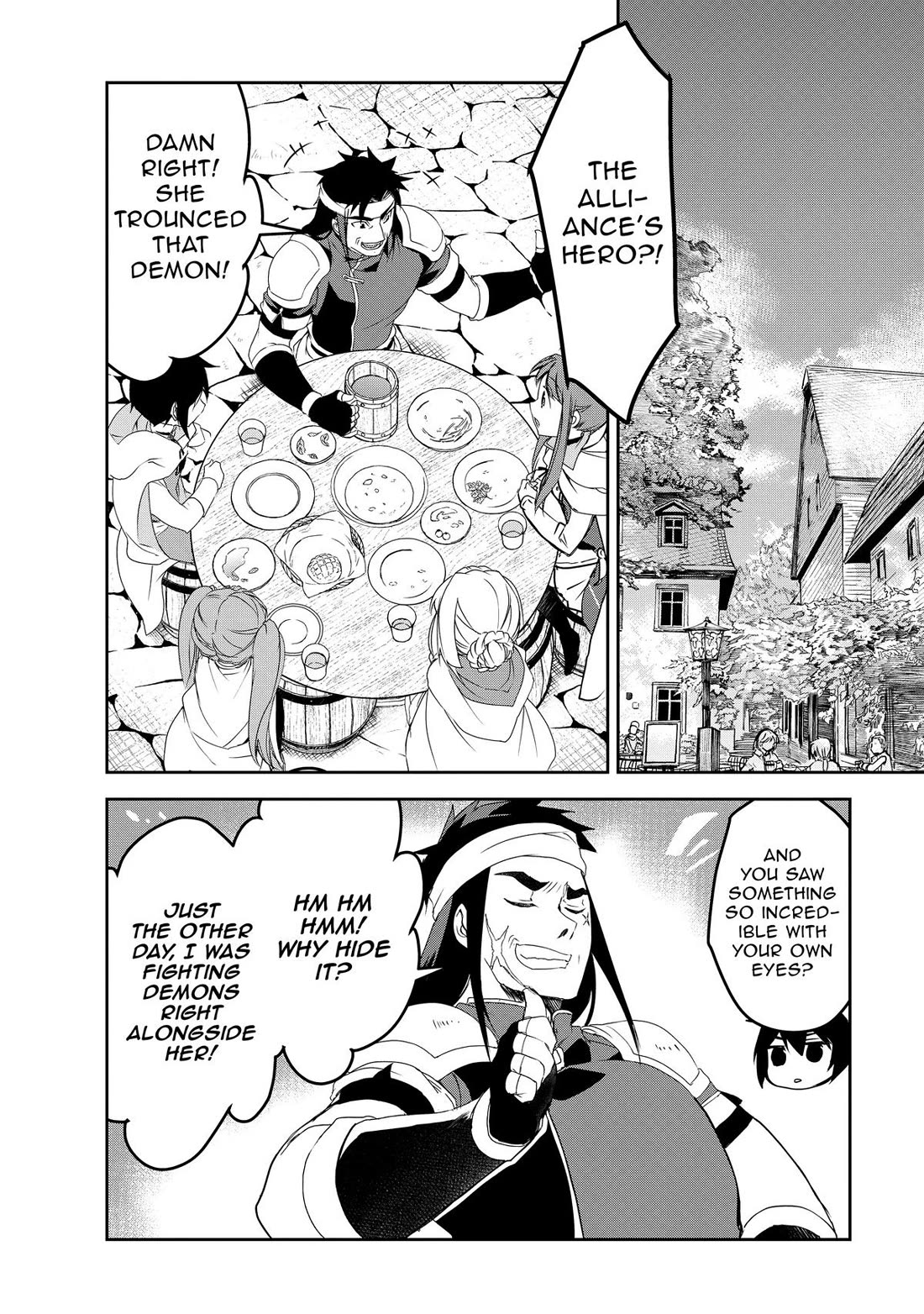 Isekai Mahou wa Okureteru! (Novel) Chapter 51 page 5 - Chapter 51
