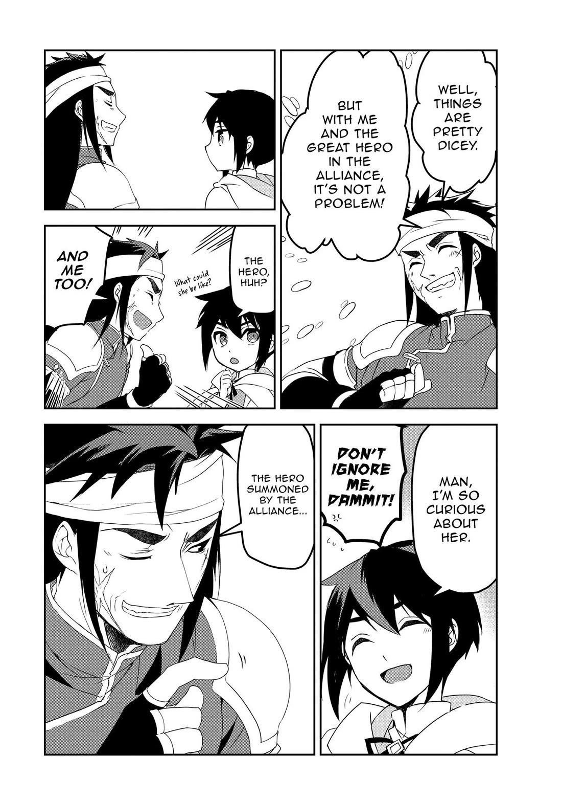 Isekai Mahou wa Okureteru! (Novel) Chapter 51 page 8 - Chapter 51