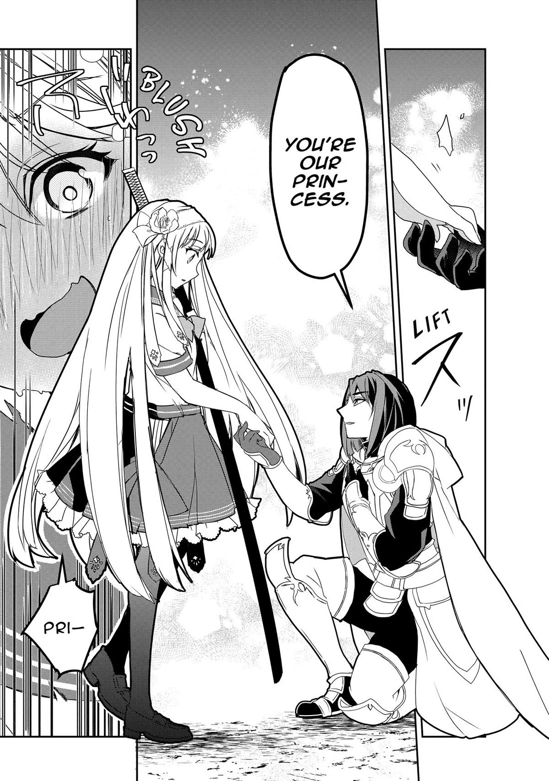 Isekai Mahou wa Okureteru! (Novel) Chapter 52 page 11 - Chapter 52