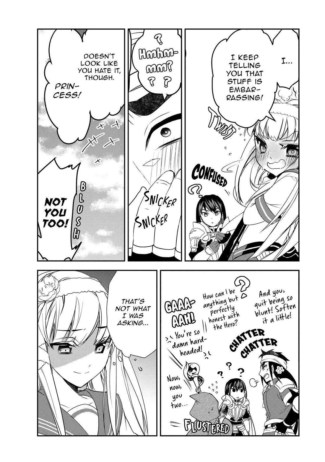 Isekai Mahou wa Okureteru! (Novel) Chapter 52 page 12 - Chapter 52