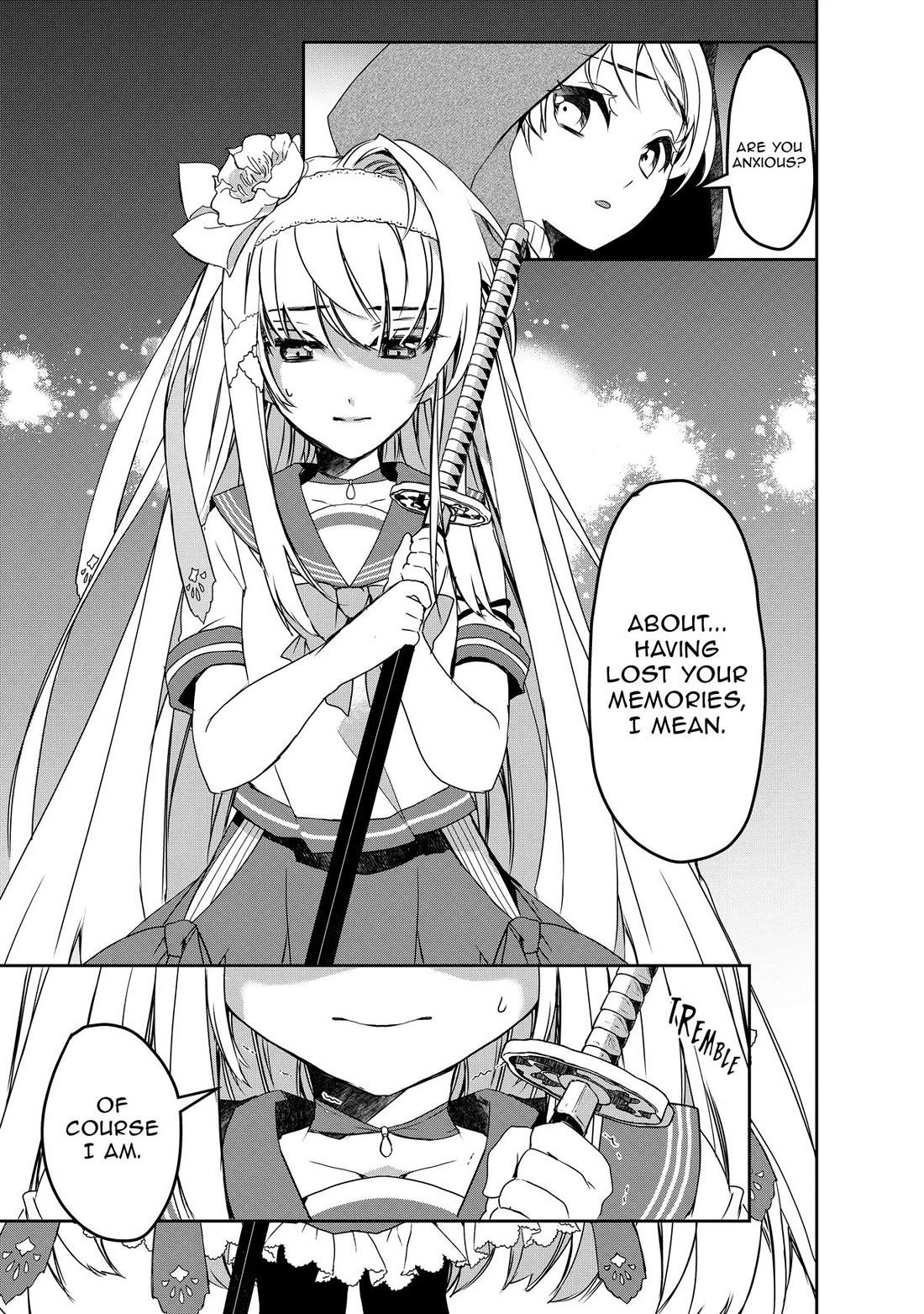Isekai Mahou wa Okureteru! (Novel) Chapter 52 page 13 - Chapter 52