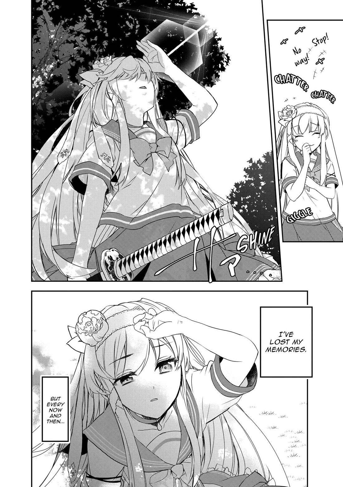 Isekai Mahou wa Okureteru! (Novel) Chapter 52 page 16 - Chapter 52