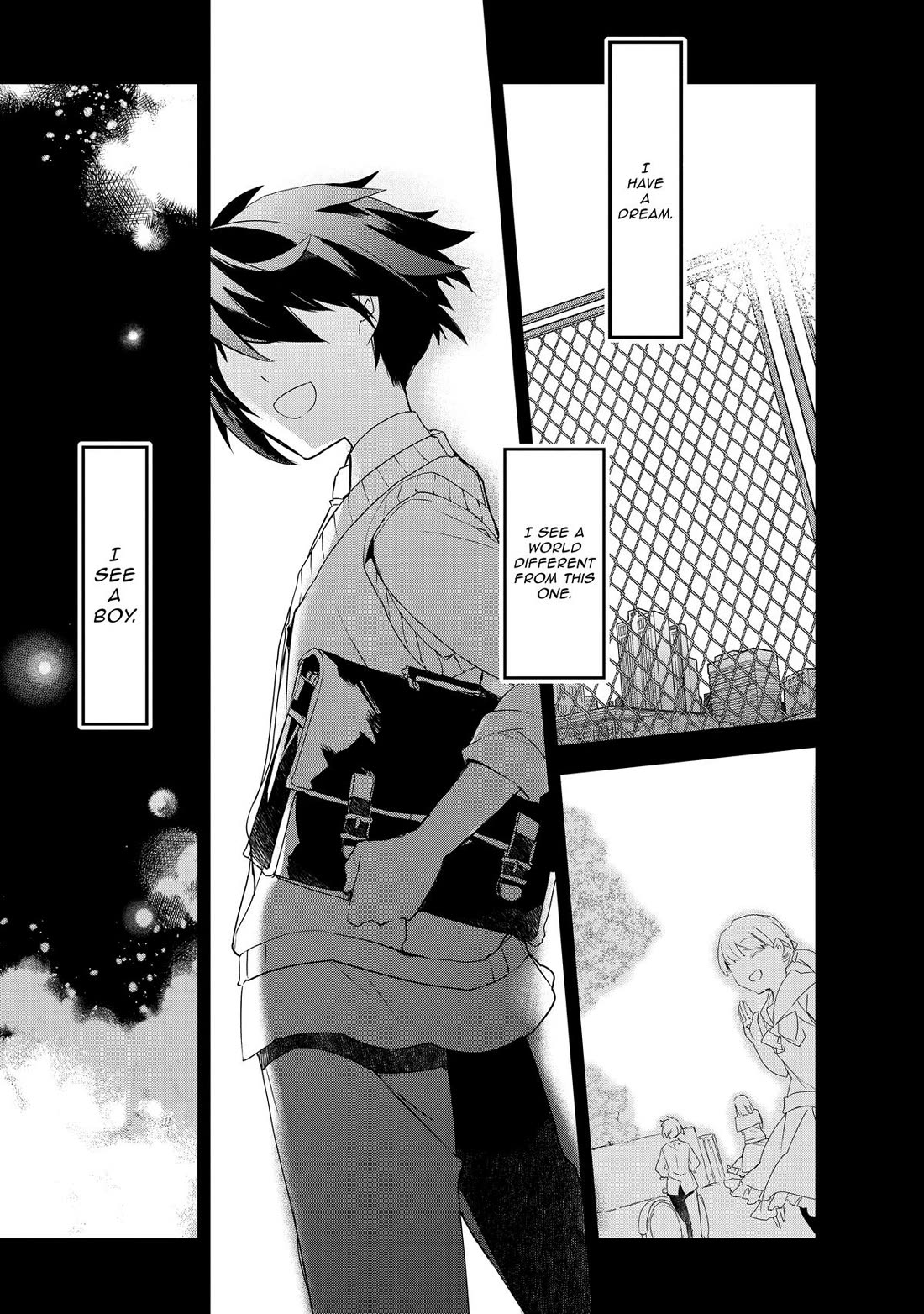 Isekai Mahou wa Okureteru! (Novel) Chapter 52 page 17 - Chapter 52