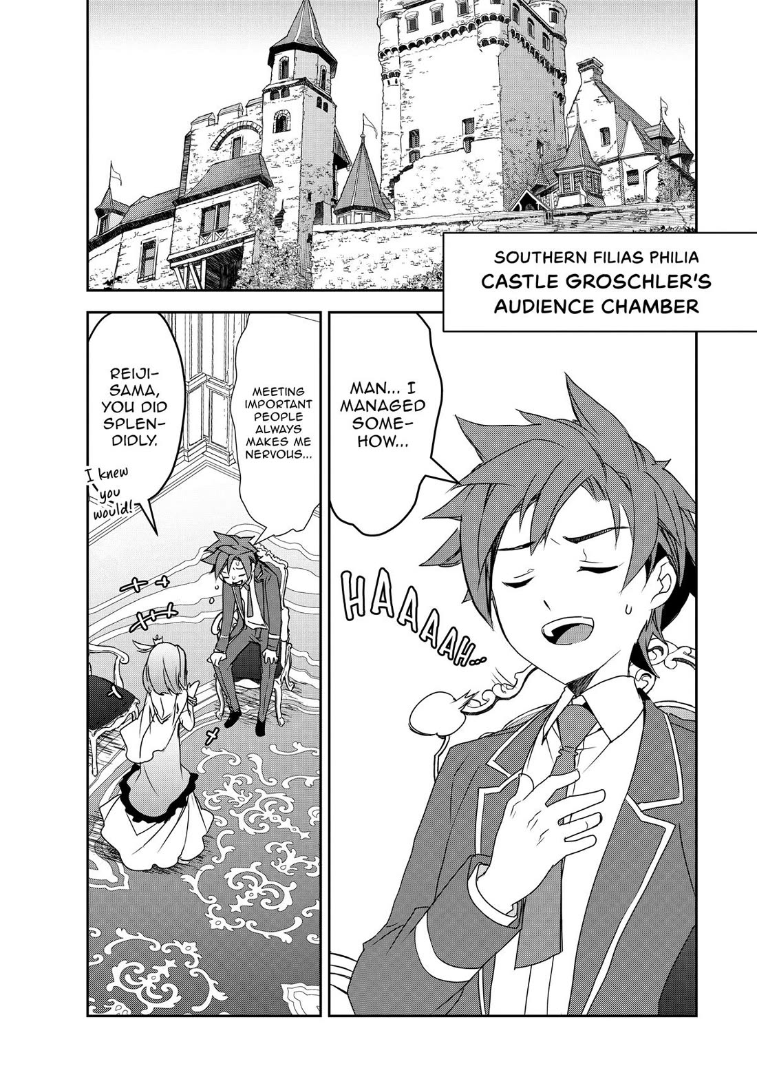Isekai Mahou wa Okureteru! (Novel) Chapter 52 page 18 - Chapter 52