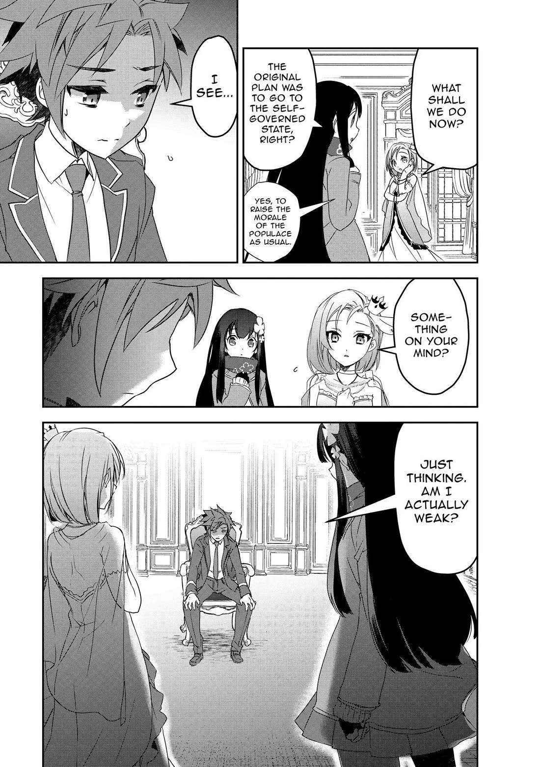 Isekai Mahou wa Okureteru! (Novel) Chapter 52 page 19 - Chapter 52