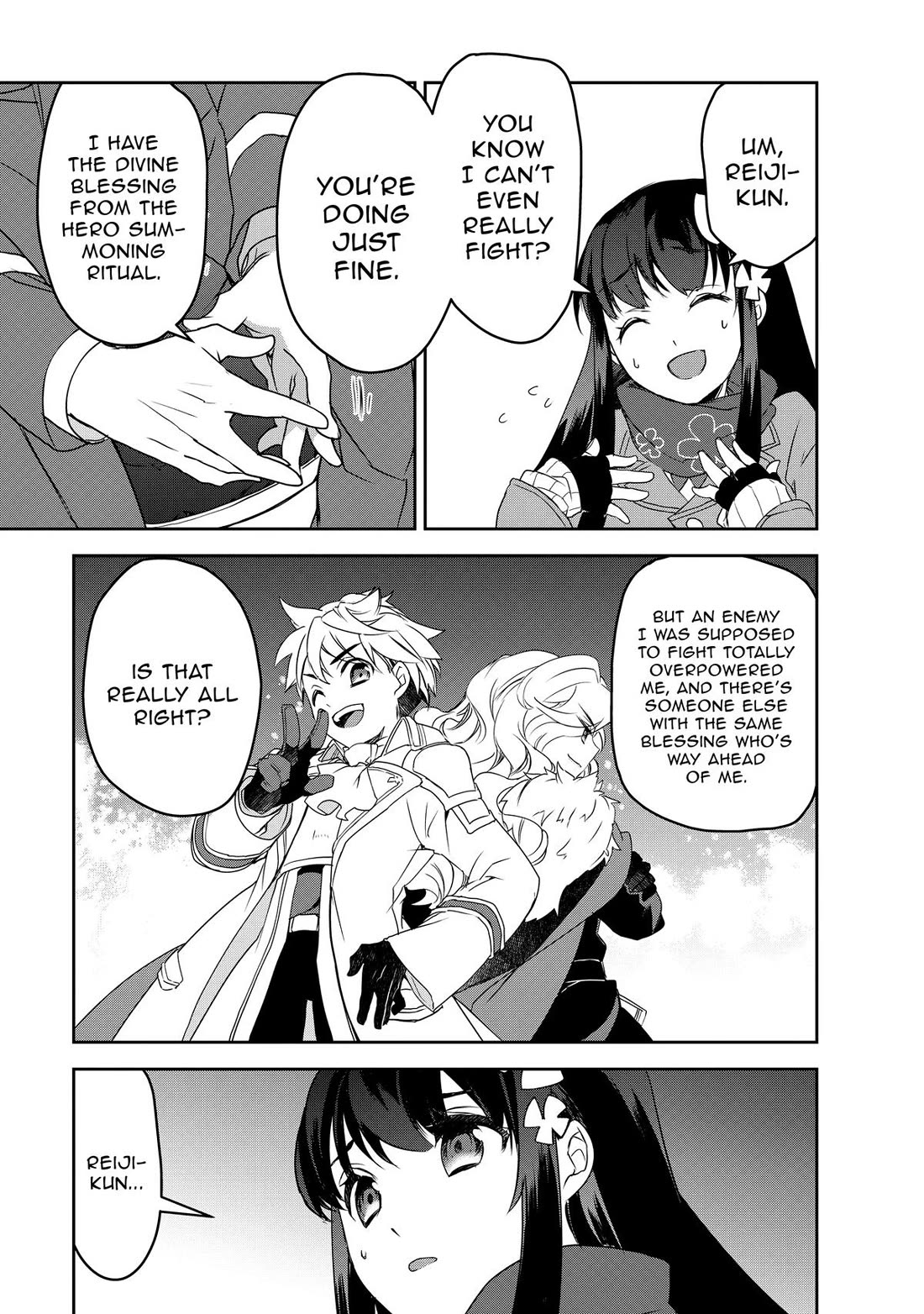 Isekai Mahou wa Okureteru! (Novel) Chapter 52 page 21 - Chapter 52